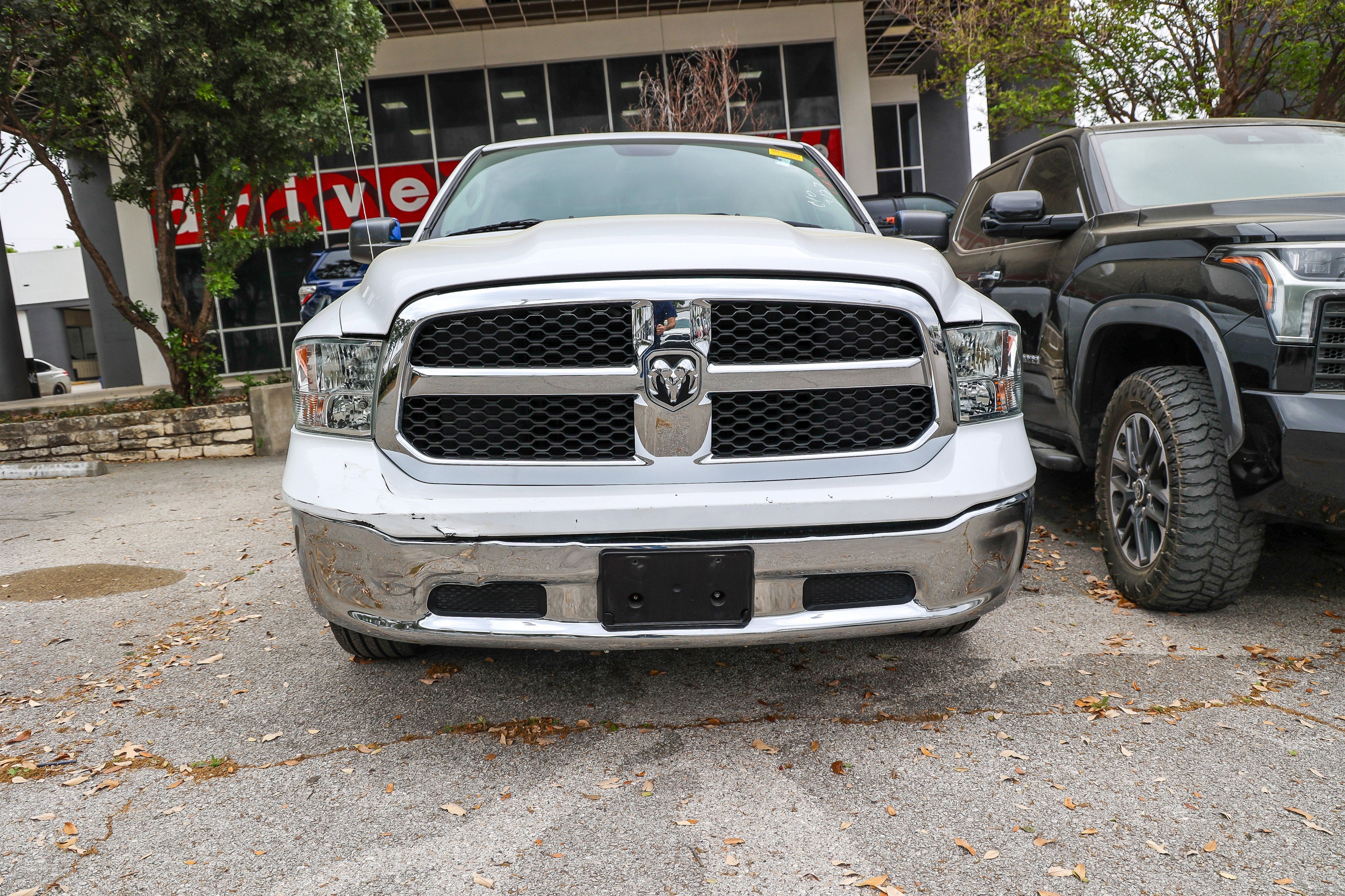 2019 RAM 1500 Tradesman