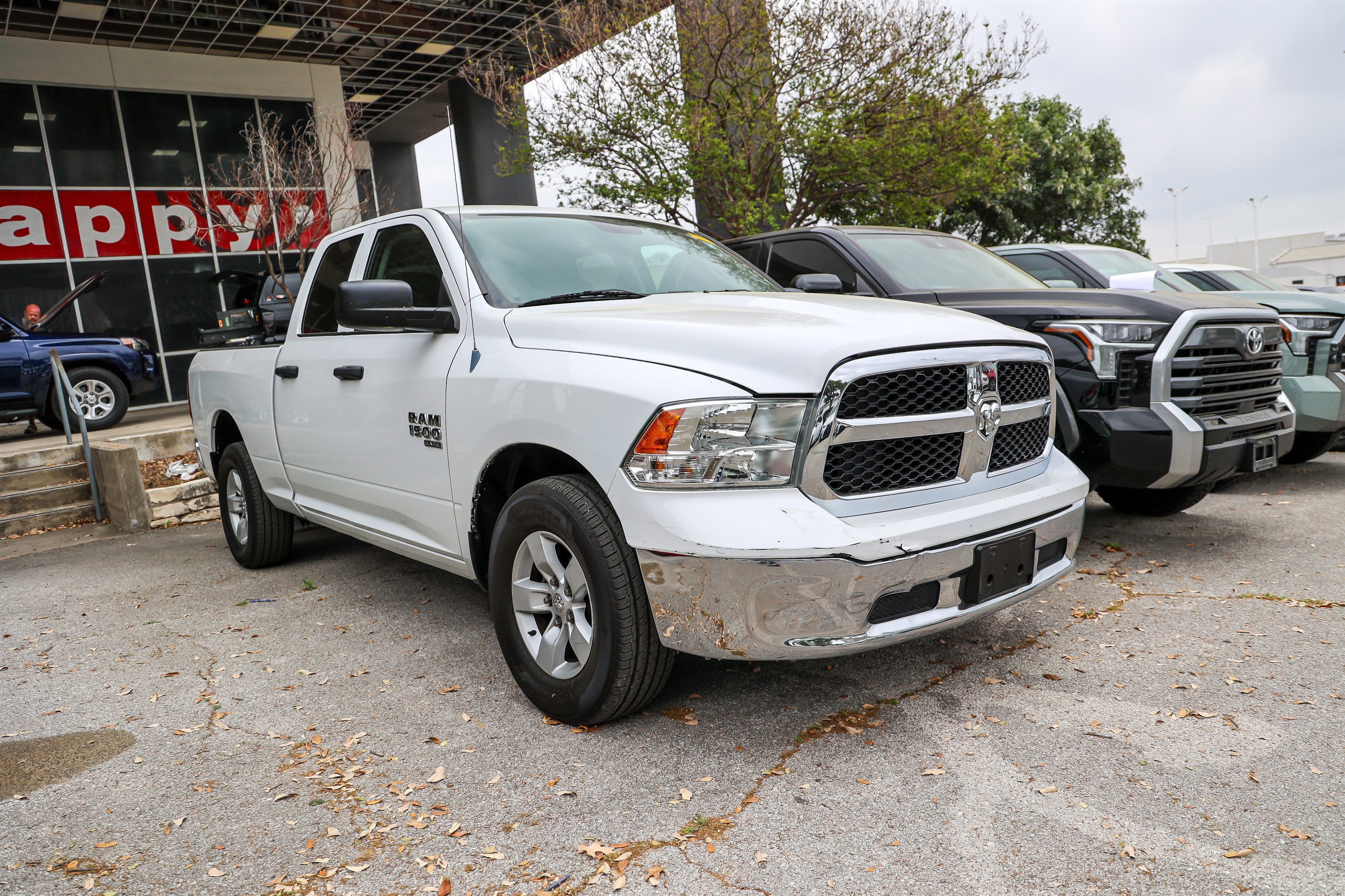 2019 RAM 1500 Tradesman
