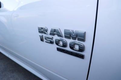 2023 RAM 1500 SLT
