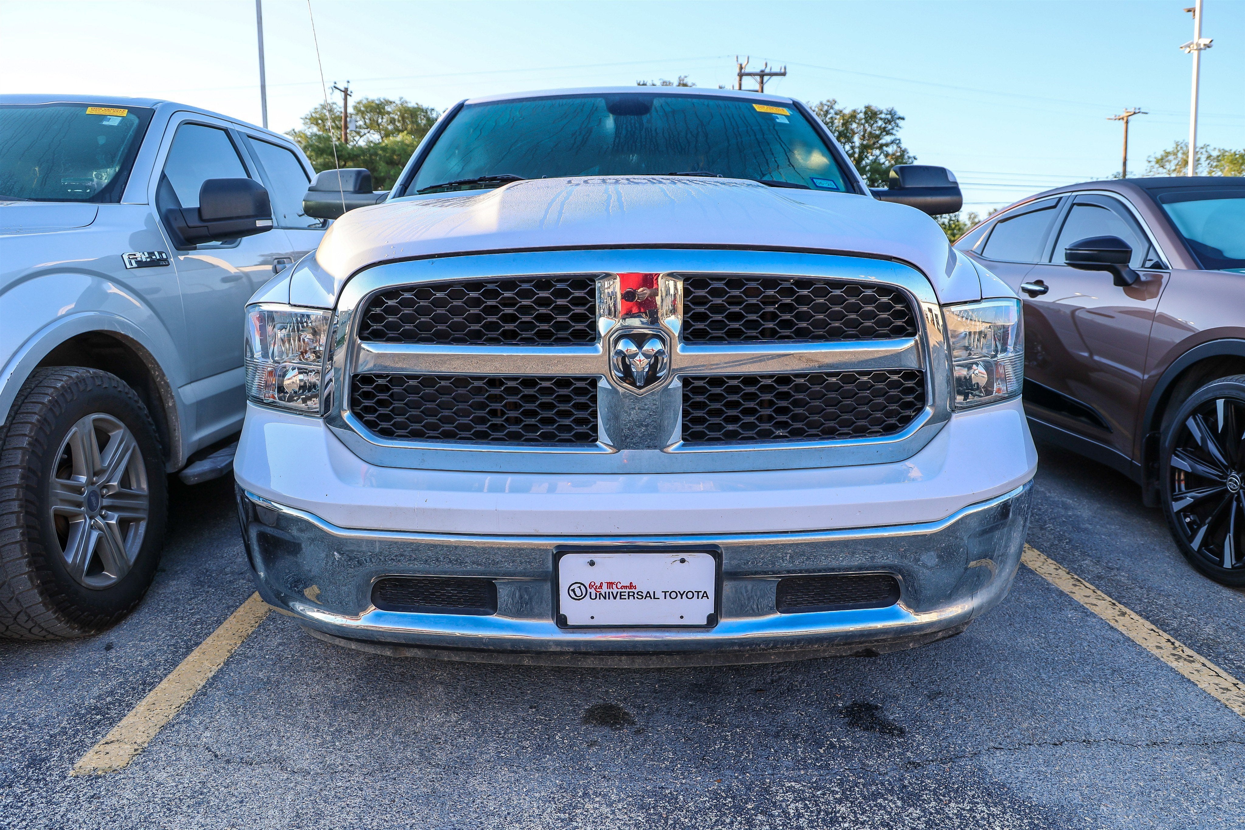 2023 RAM 1500 SLT
