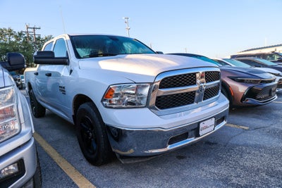 2023 RAM 1500 SLT