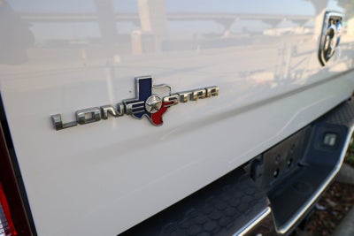 2019 RAM 1500 Classic Lone Star Silver