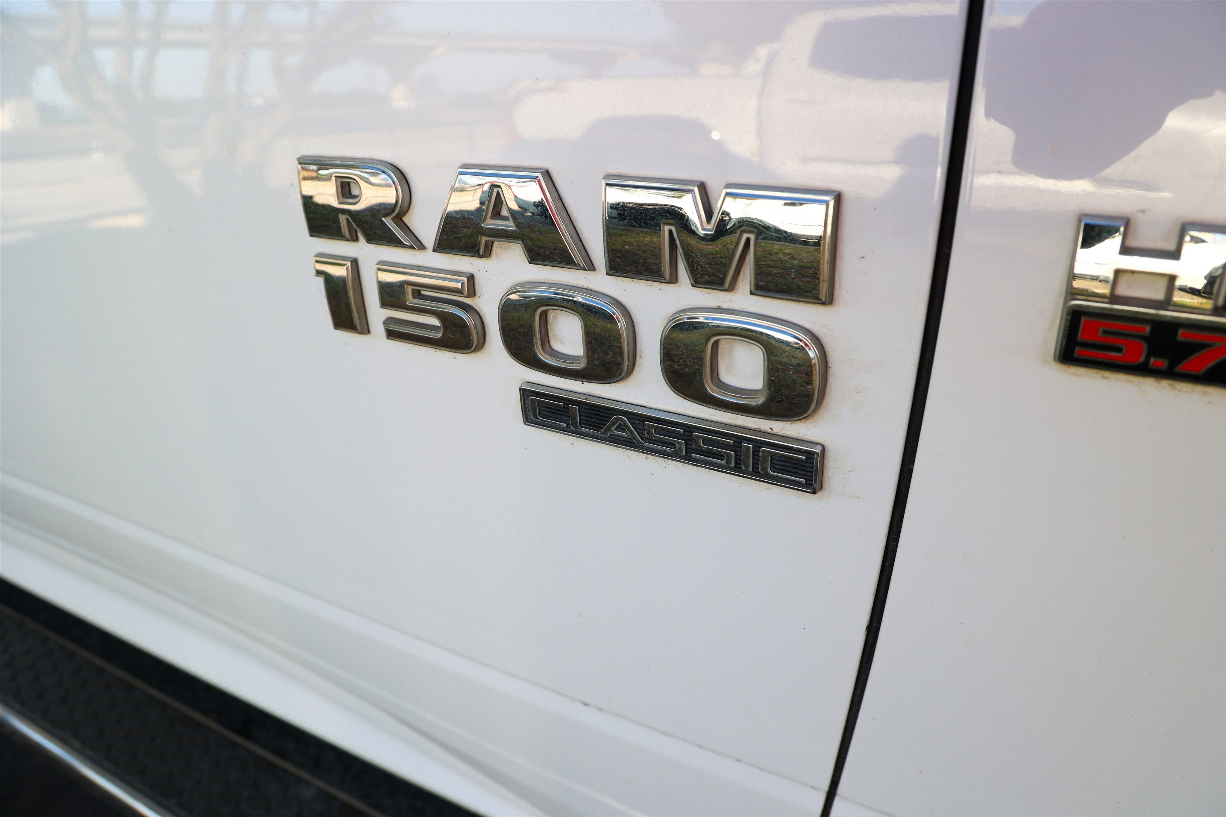 2019 RAM 1500 Classic Lone Star Silver