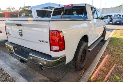 2019 RAM 1500 Classic Lone Star Silver