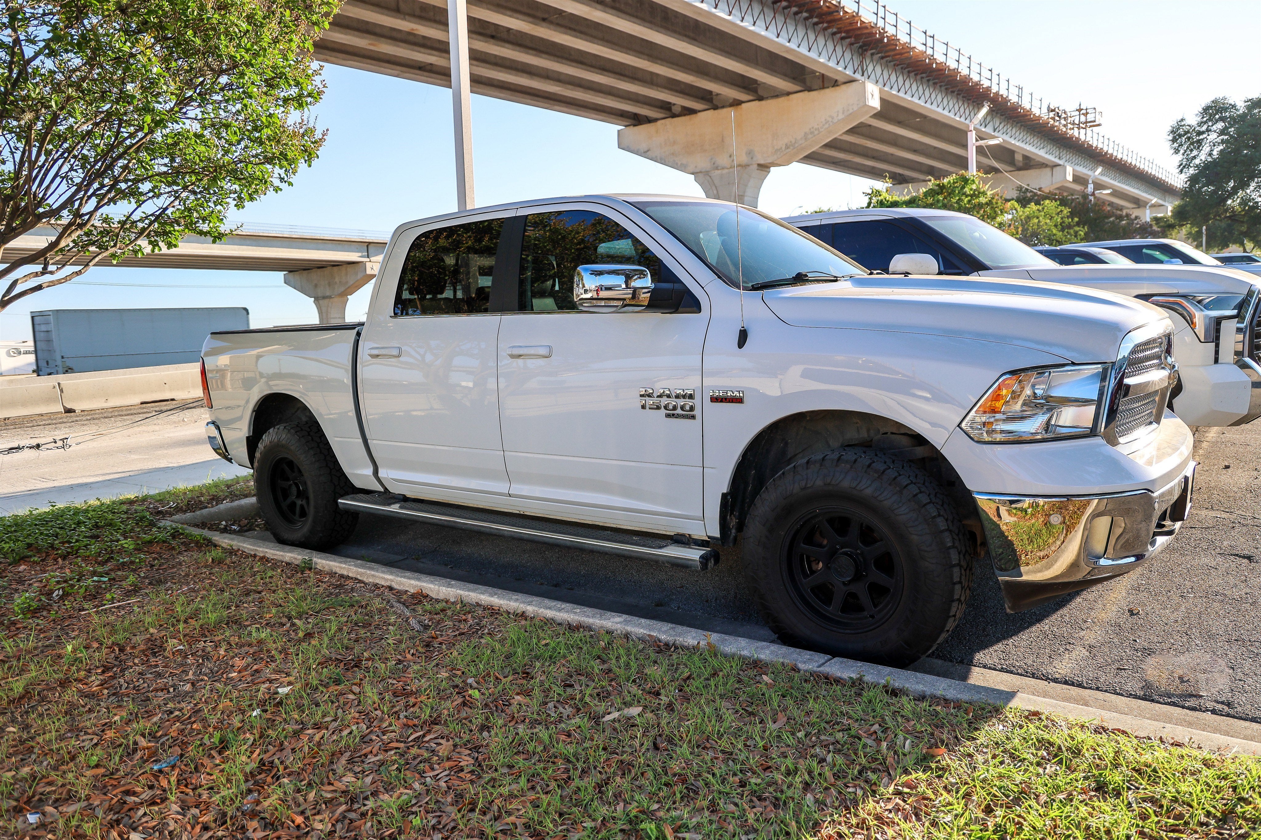 2019 RAM 1500 Classic Lone Star Silver