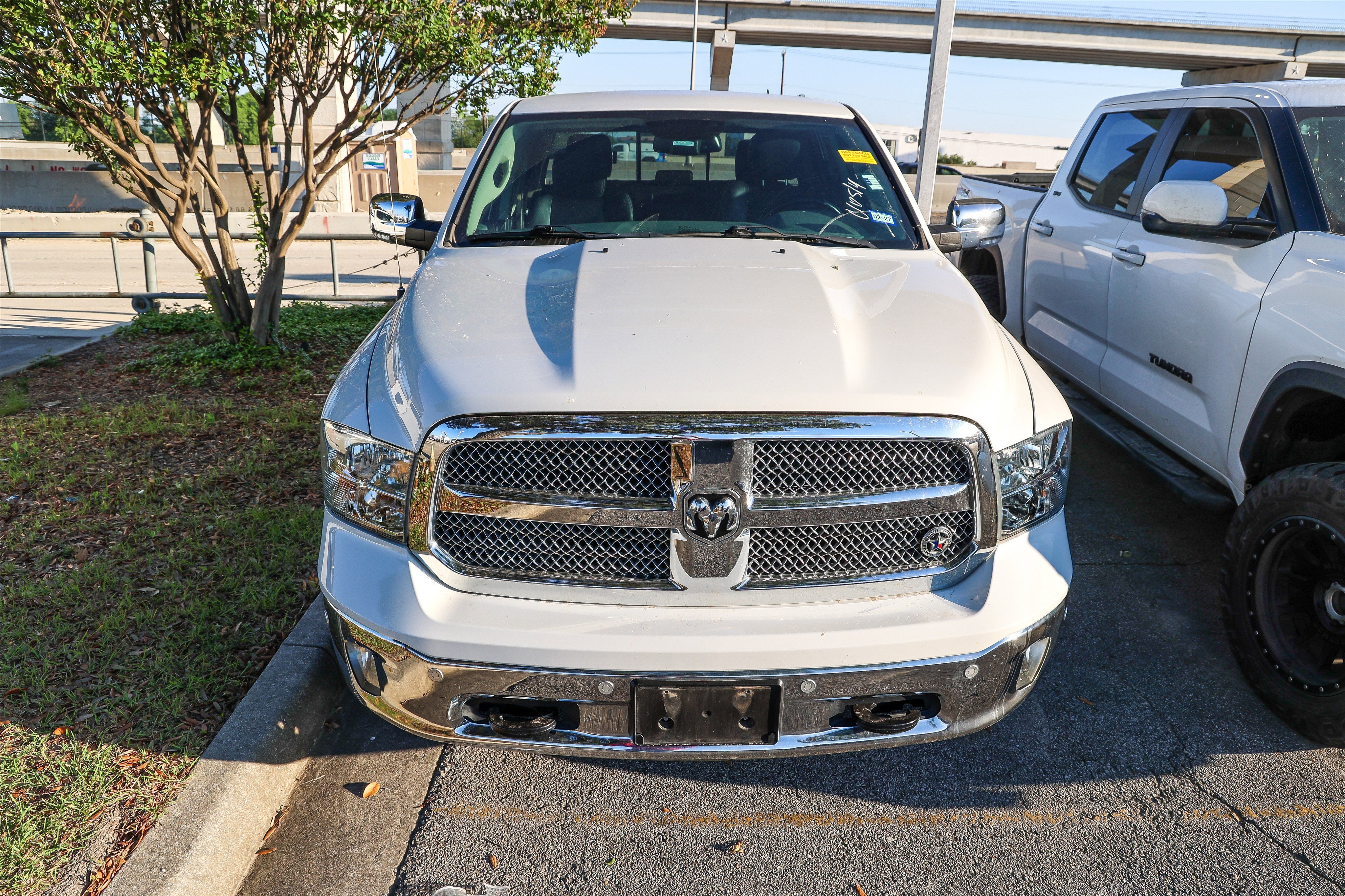 2019 RAM 1500 Classic Lone Star Silver
