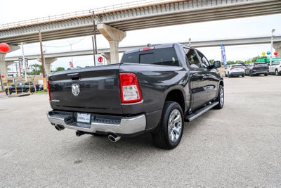 2022 RAM 1500 Lone Star