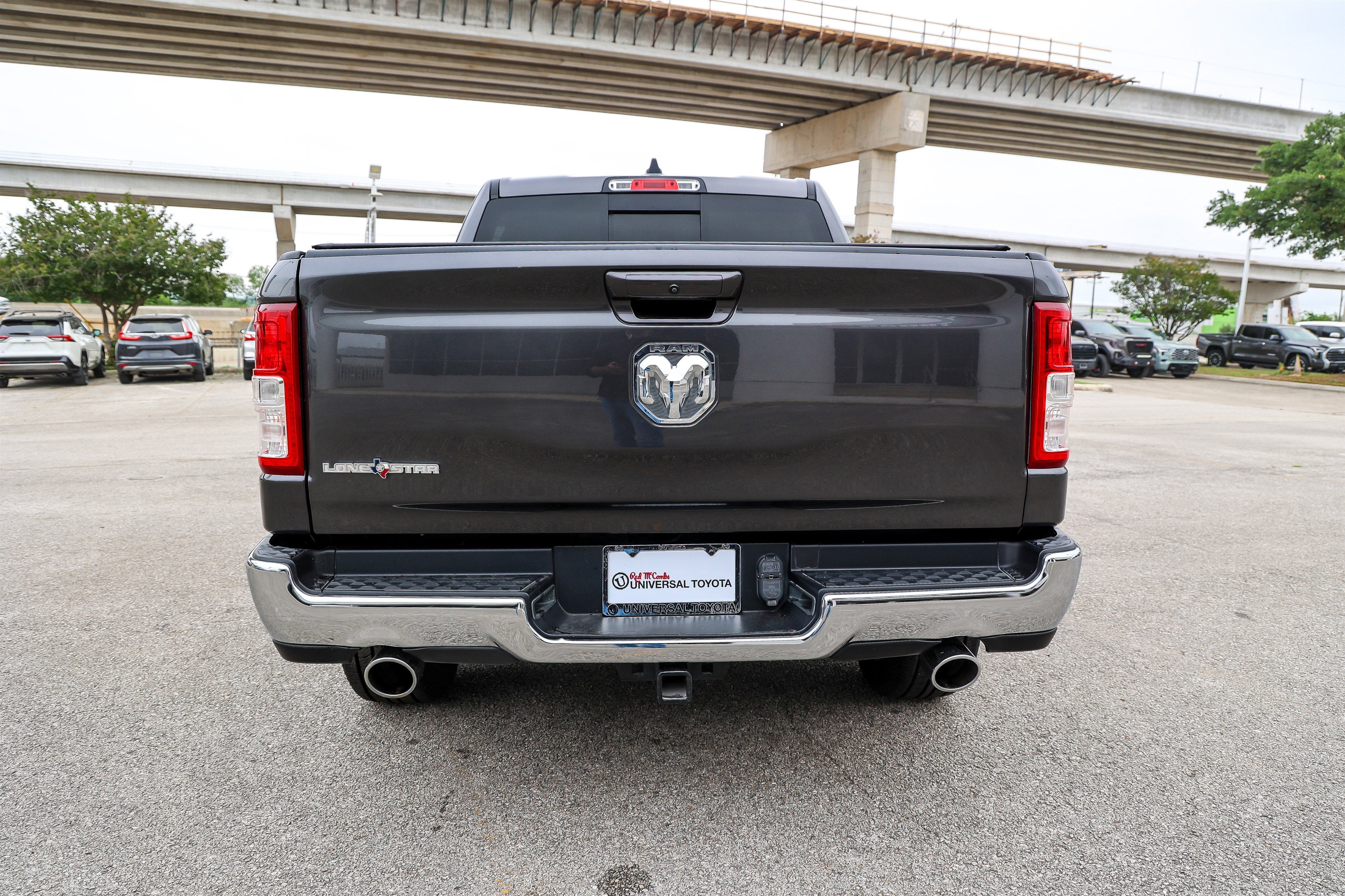 2022 RAM 1500 Lone Star