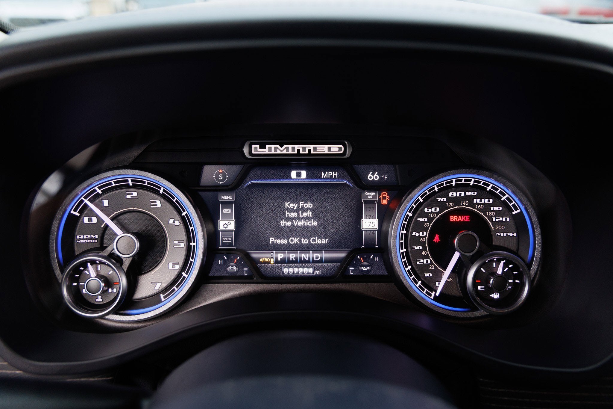 2022 RAM 1500 Limited