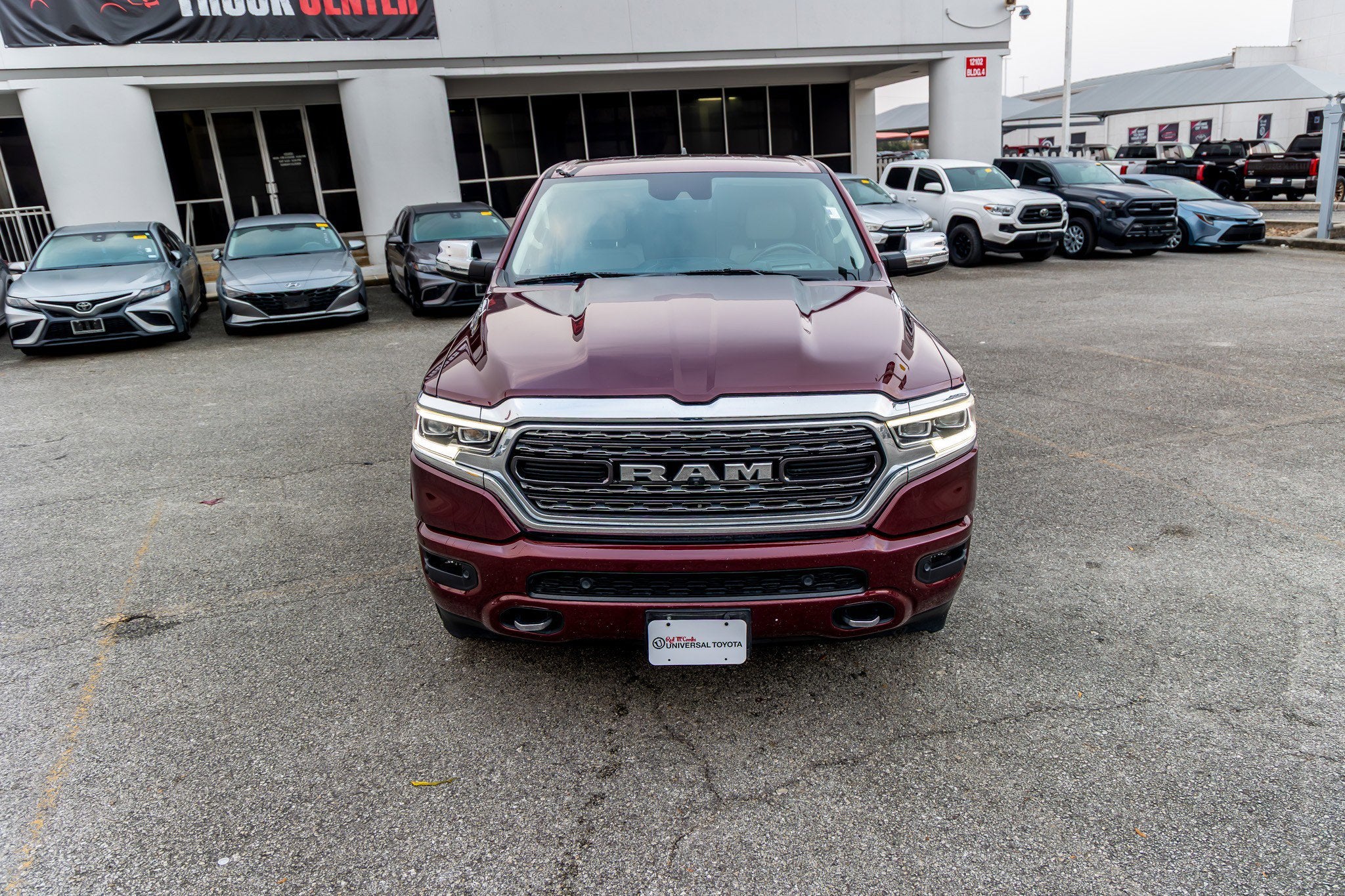2022 RAM 1500 Limited