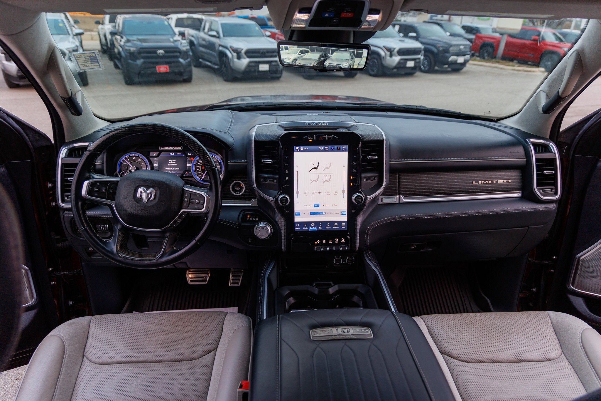 2022 RAM 1500 Limited