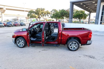 2025 RAM 1500 Lone Star