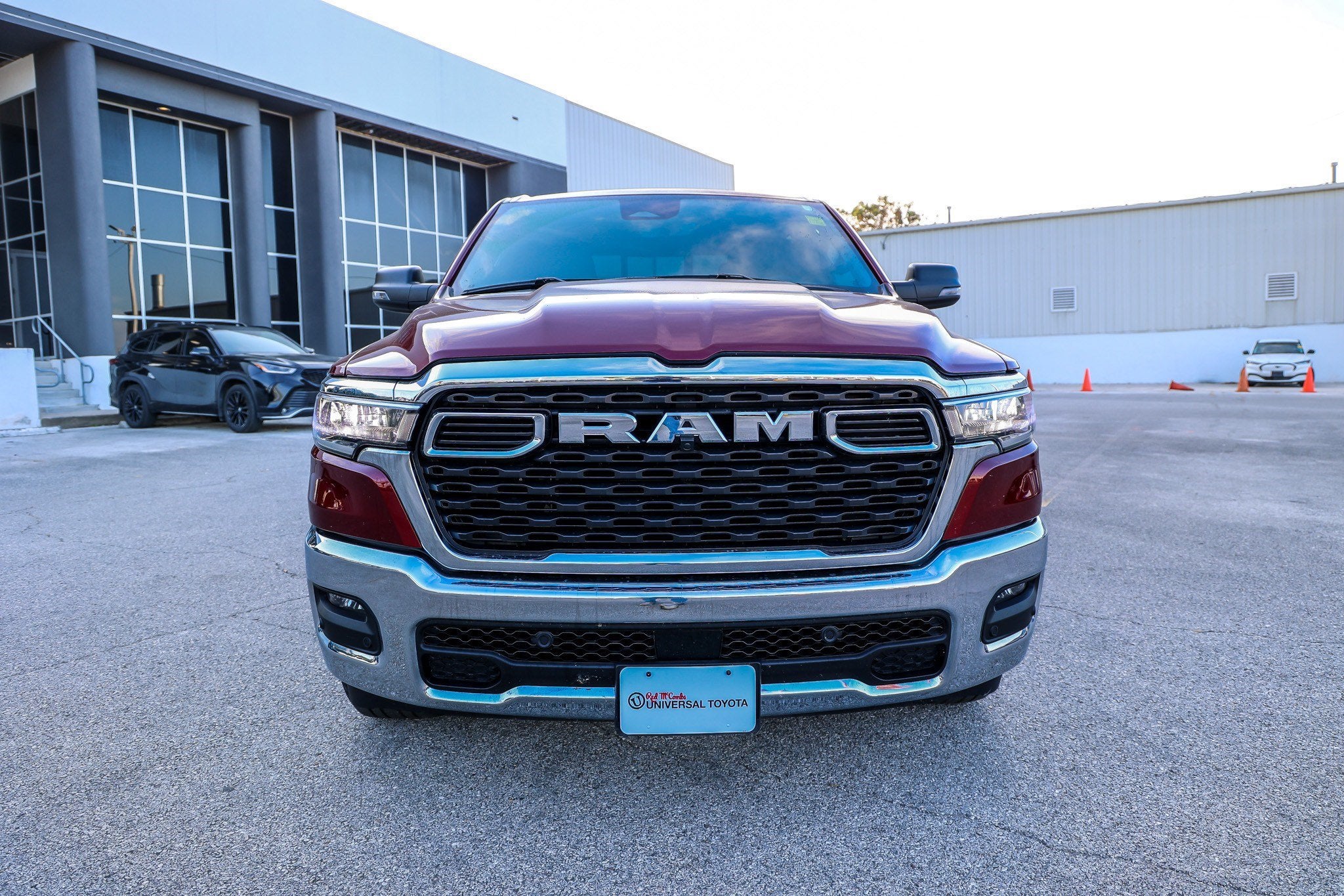2025 RAM 1500 Lone Star