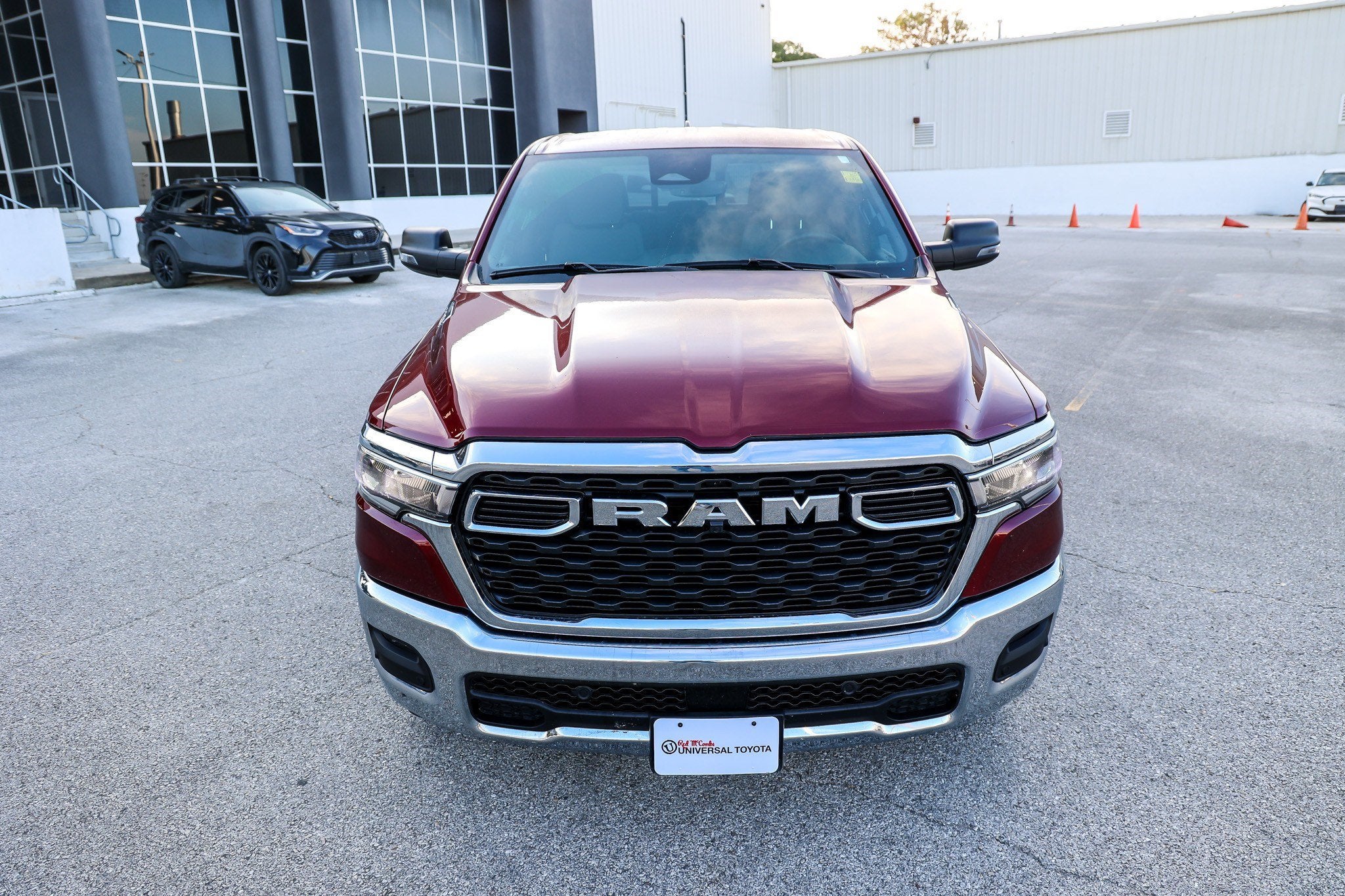 2025 RAM 1500 Lone Star