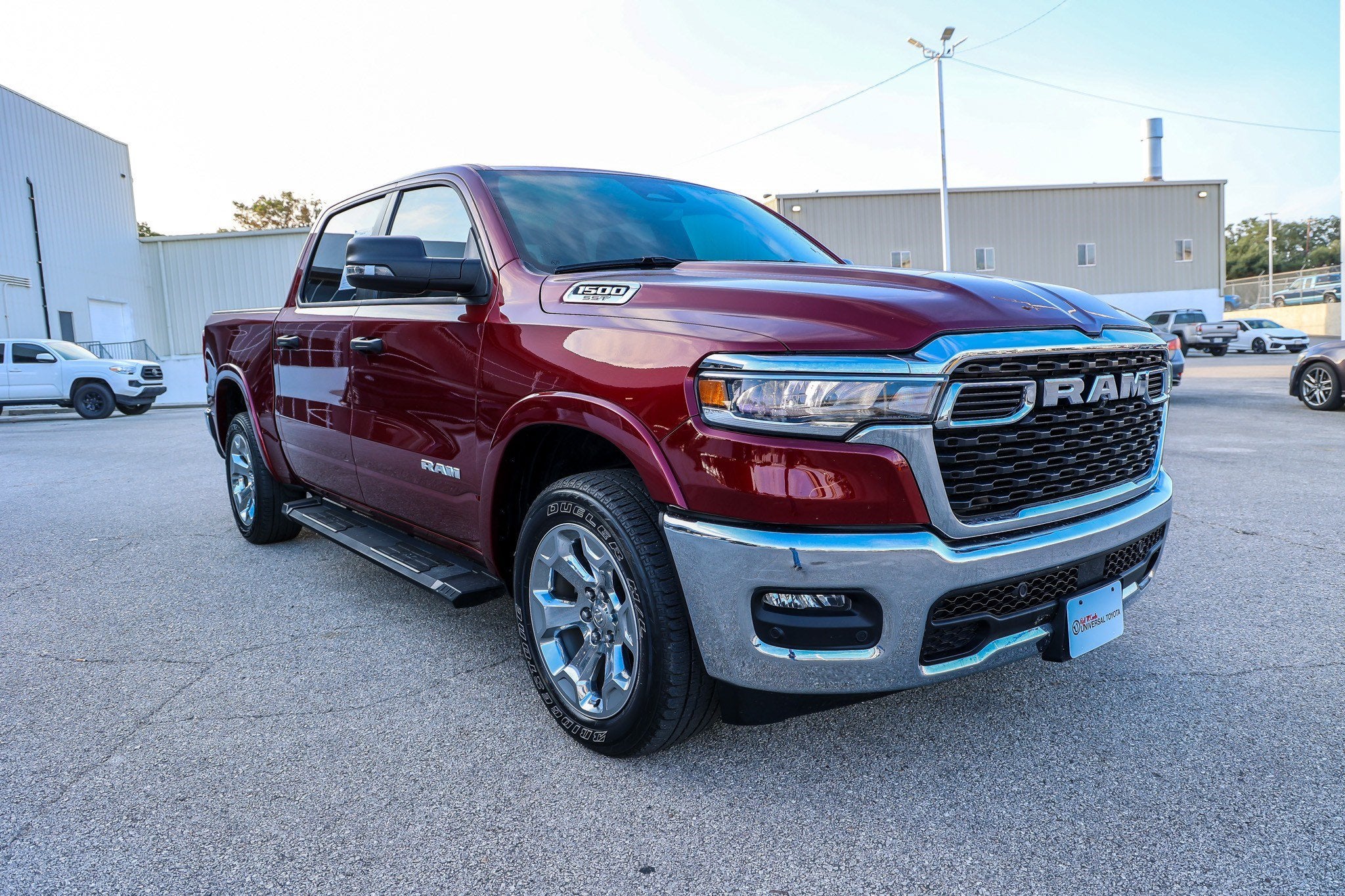 2025 RAM 1500 Lone Star