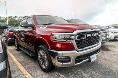 2025 RAM 1500 Lone Star