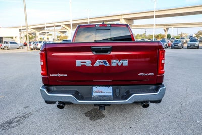 2025 RAM 1500 Lone Star