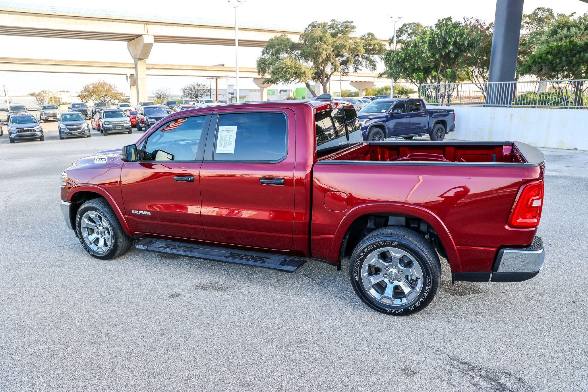 2025 RAM 1500 Lone Star