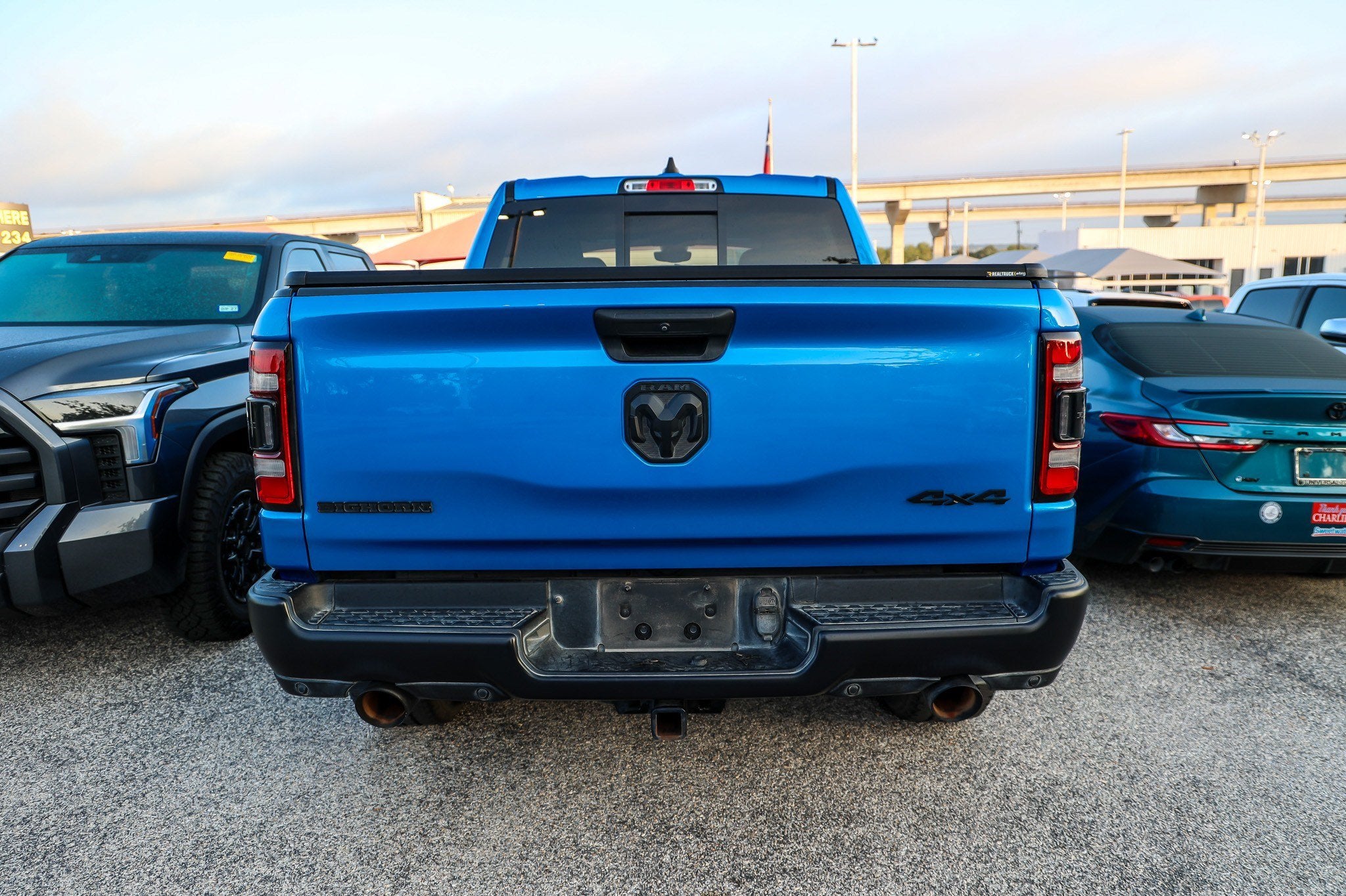 2023 RAM 1500 Big Horn