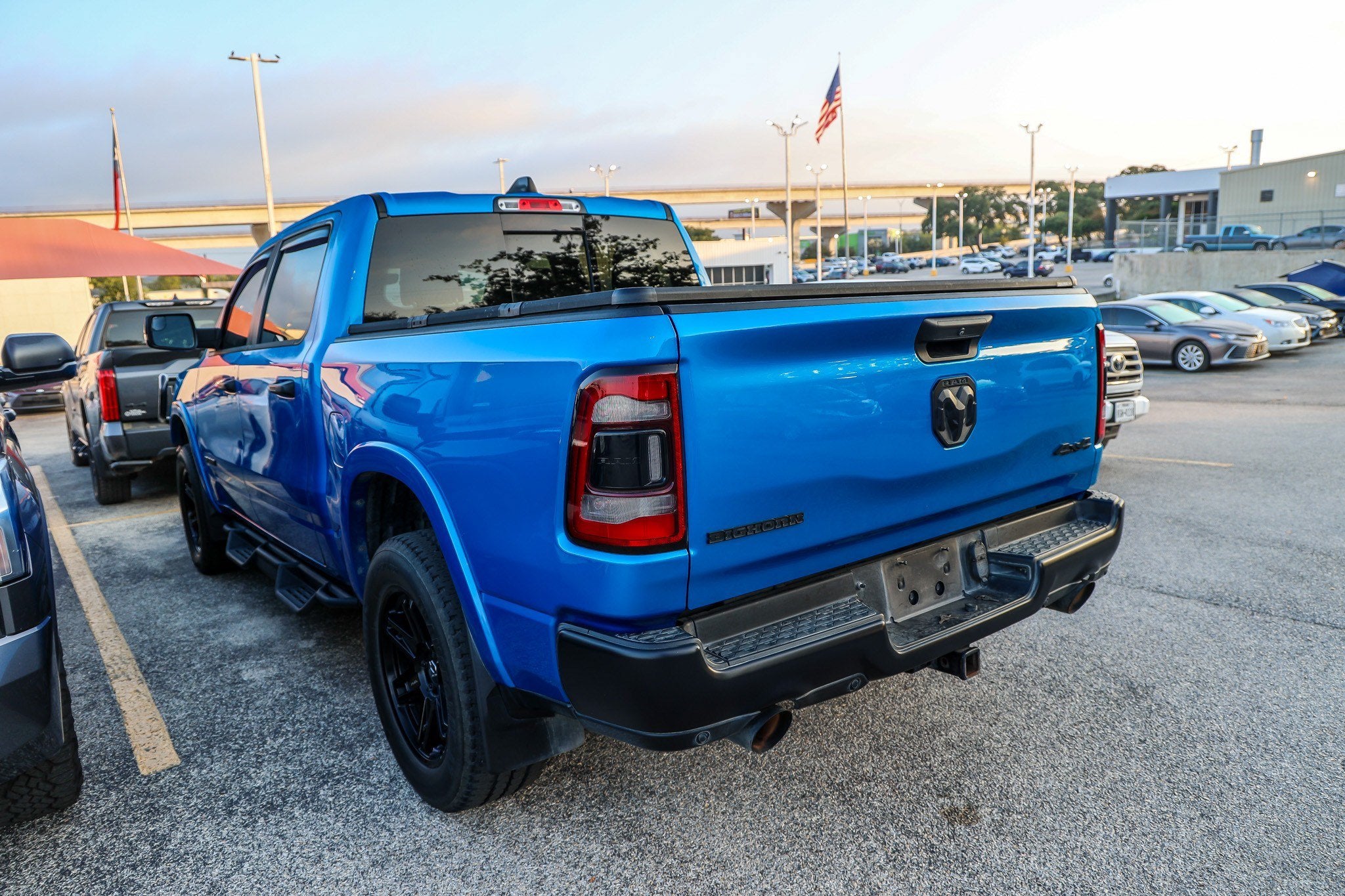 2023 RAM 1500 Big Horn