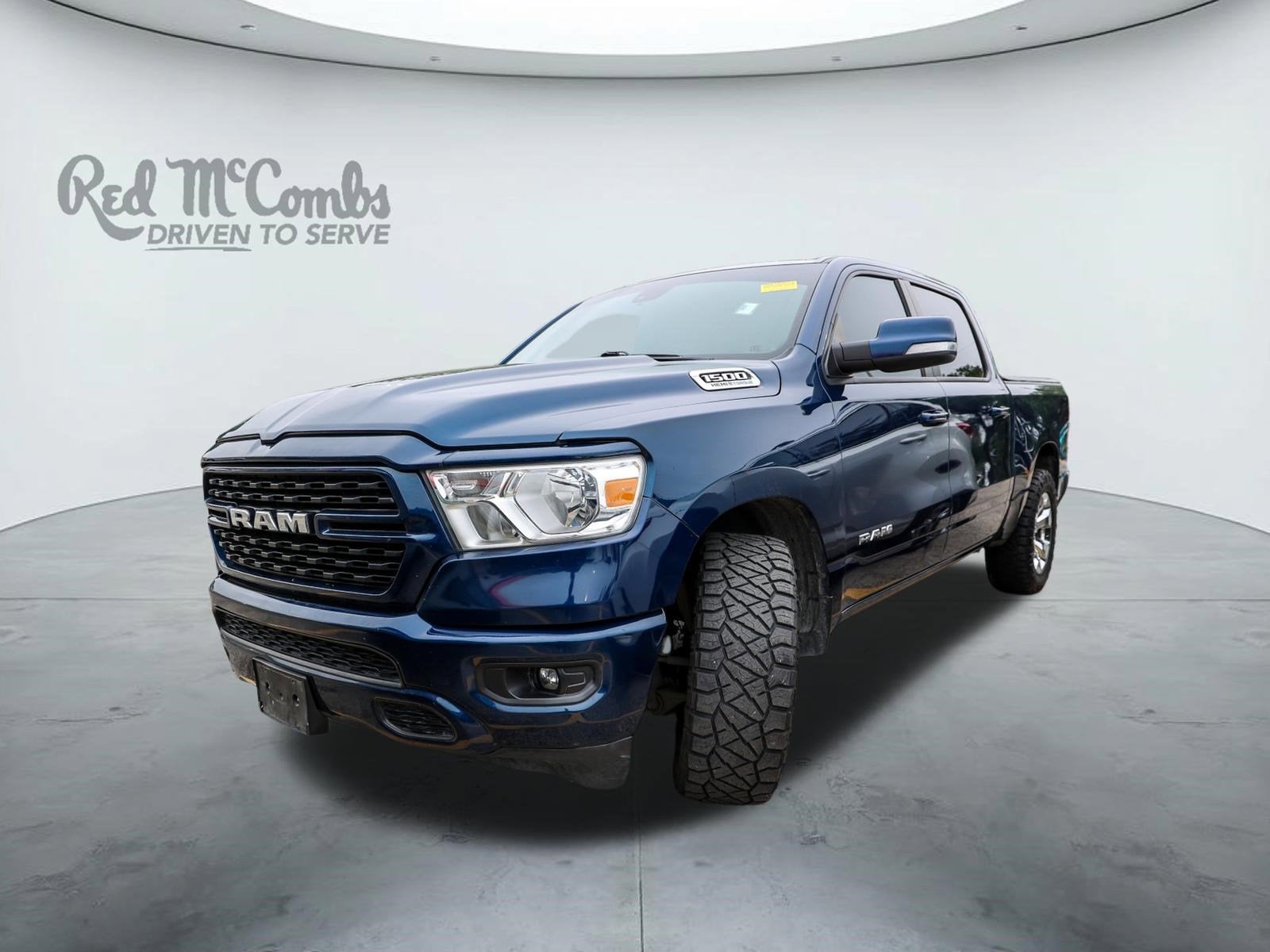 2022 RAM 1500 Lone Star