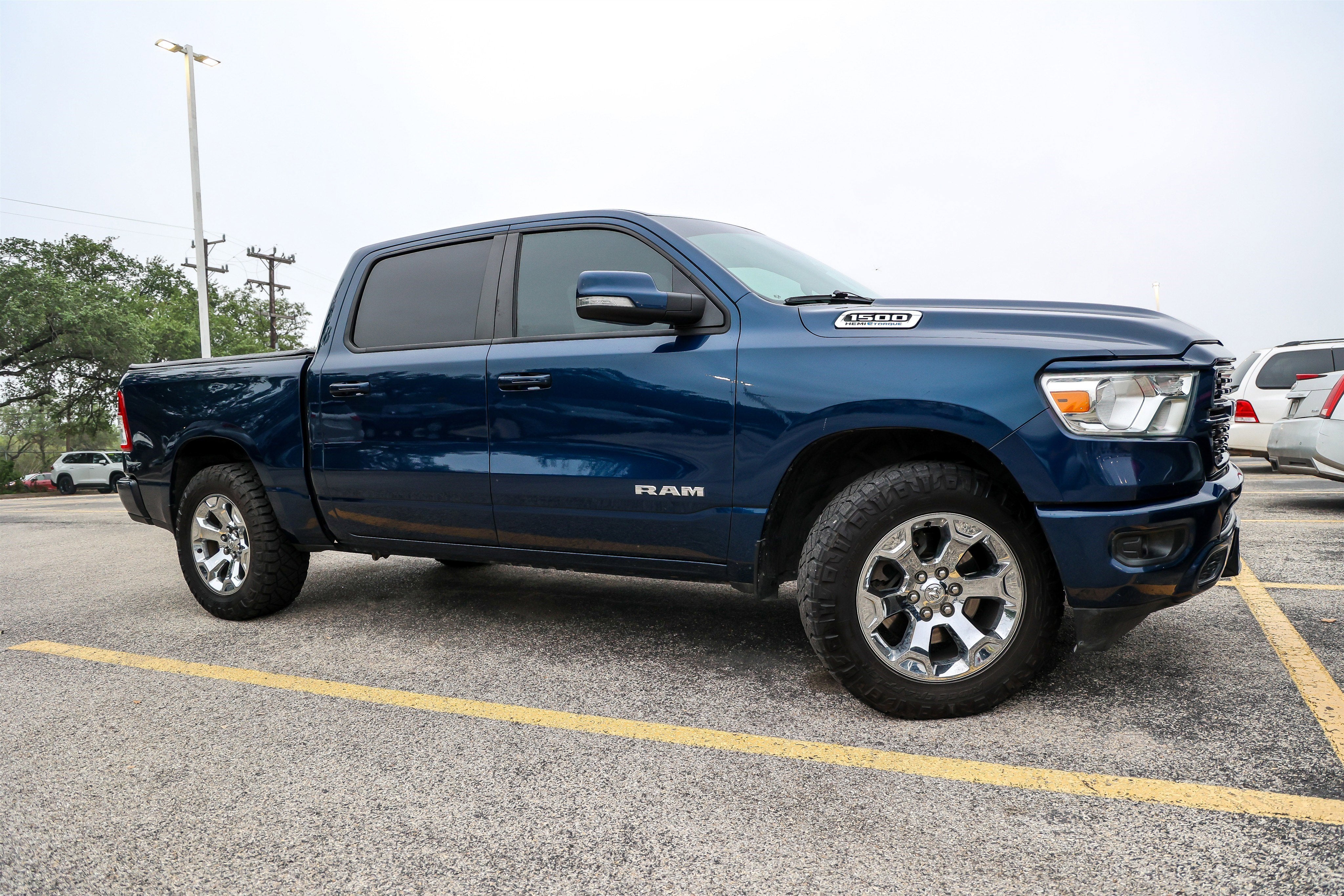 2022 RAM 1500 Lone Star