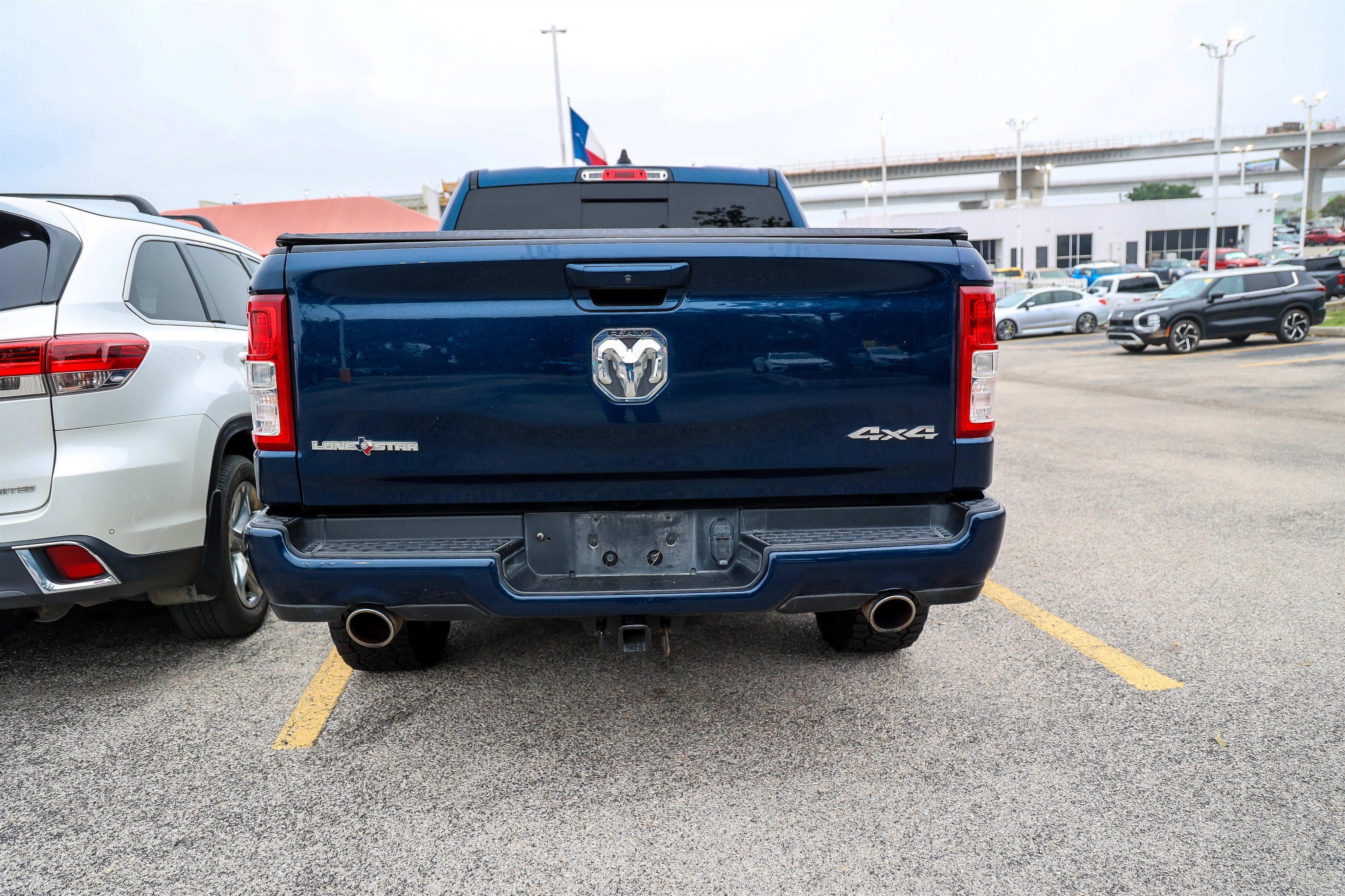 2022 RAM 1500 Lone Star