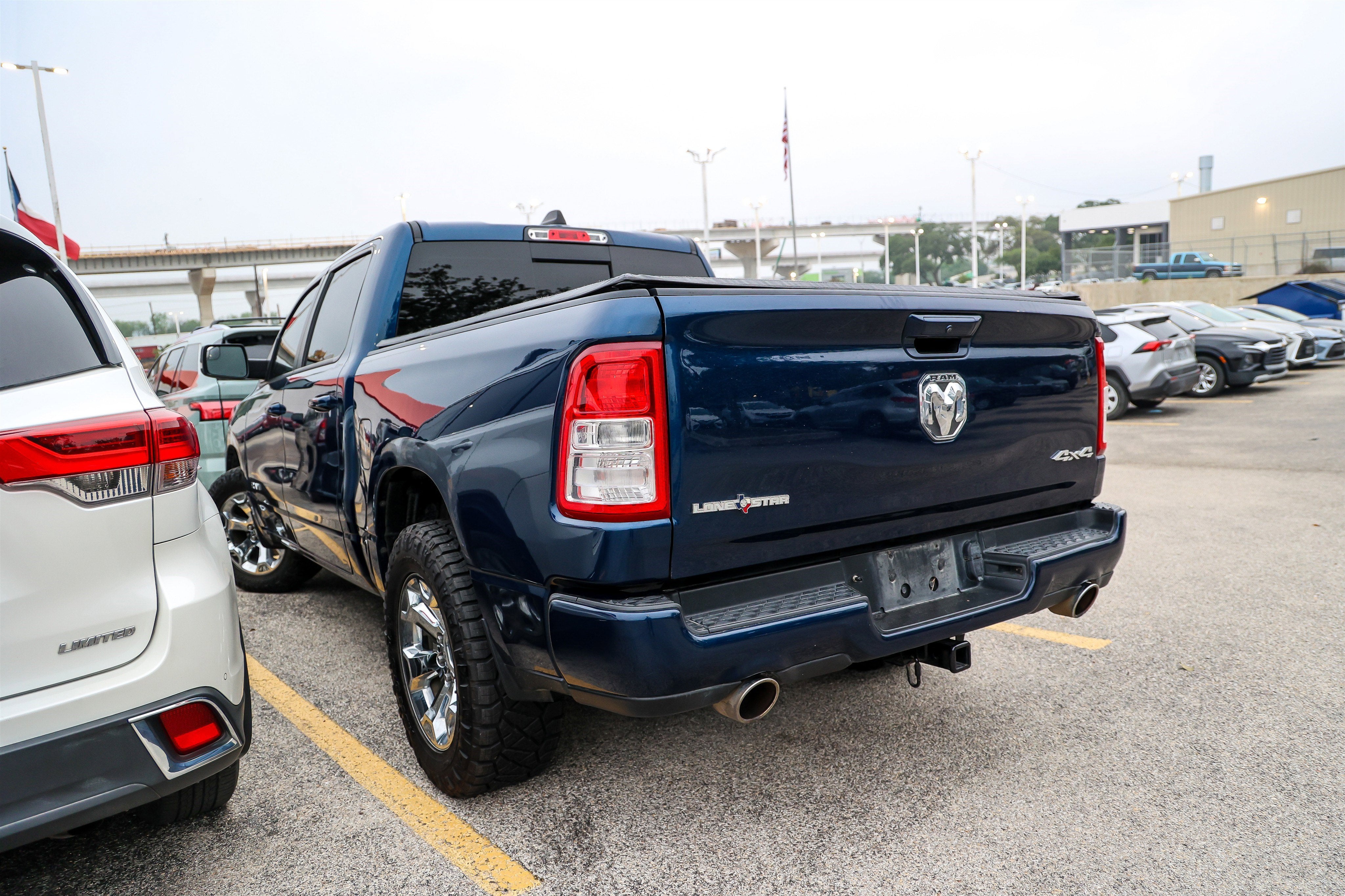 2022 RAM 1500 Lone Star
