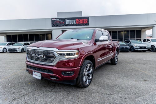 2022 RAM 1500 Limited