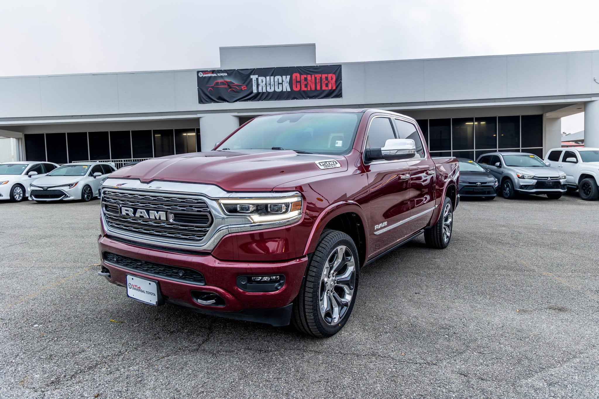 2022 RAM 1500 Limited
