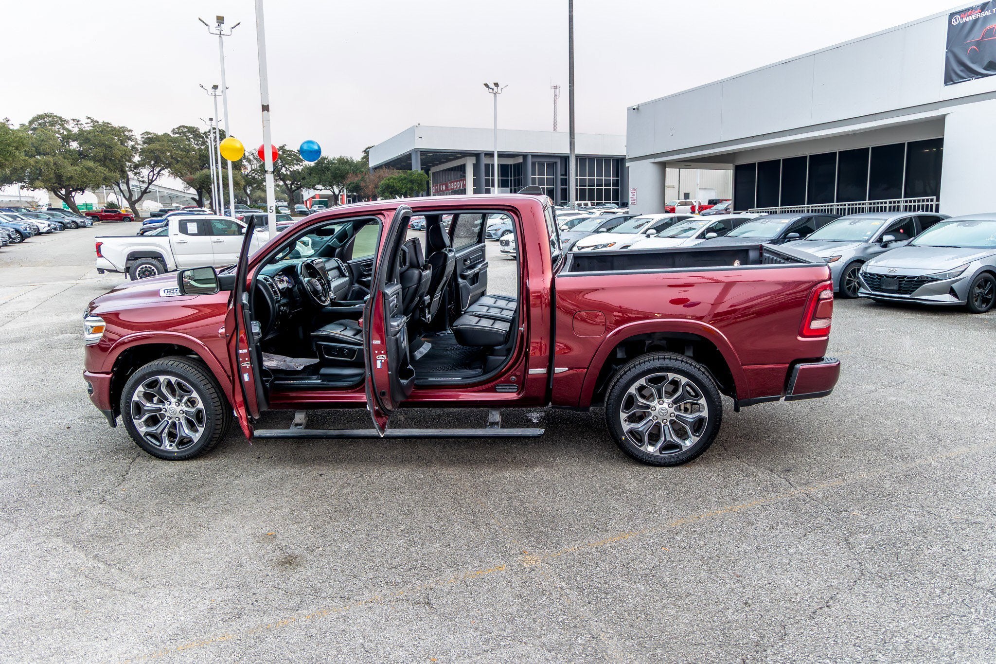 2022 RAM 1500 Limited