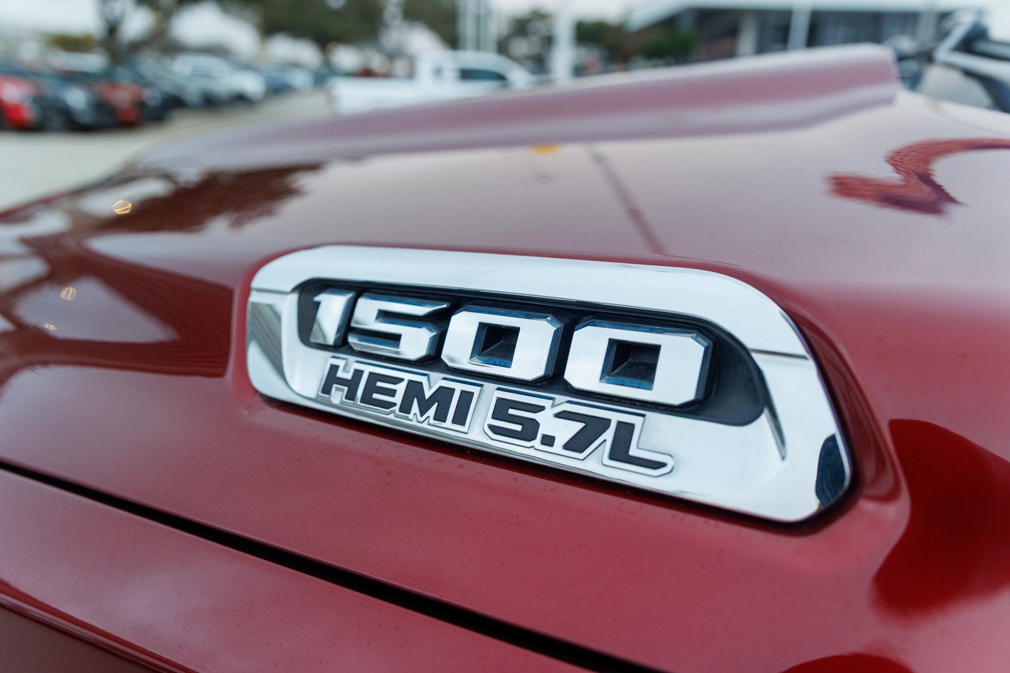 2022 RAM 1500 Limited