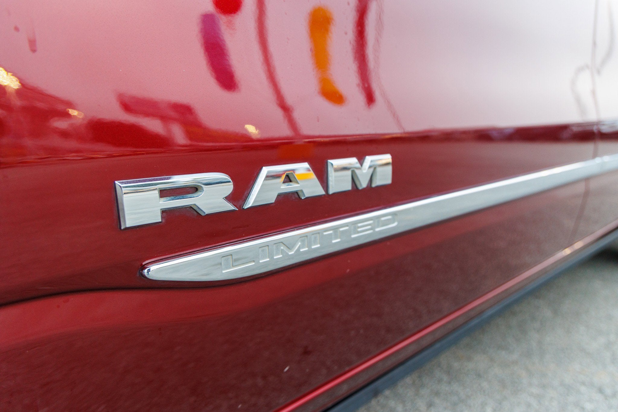 2022 RAM 1500 Limited