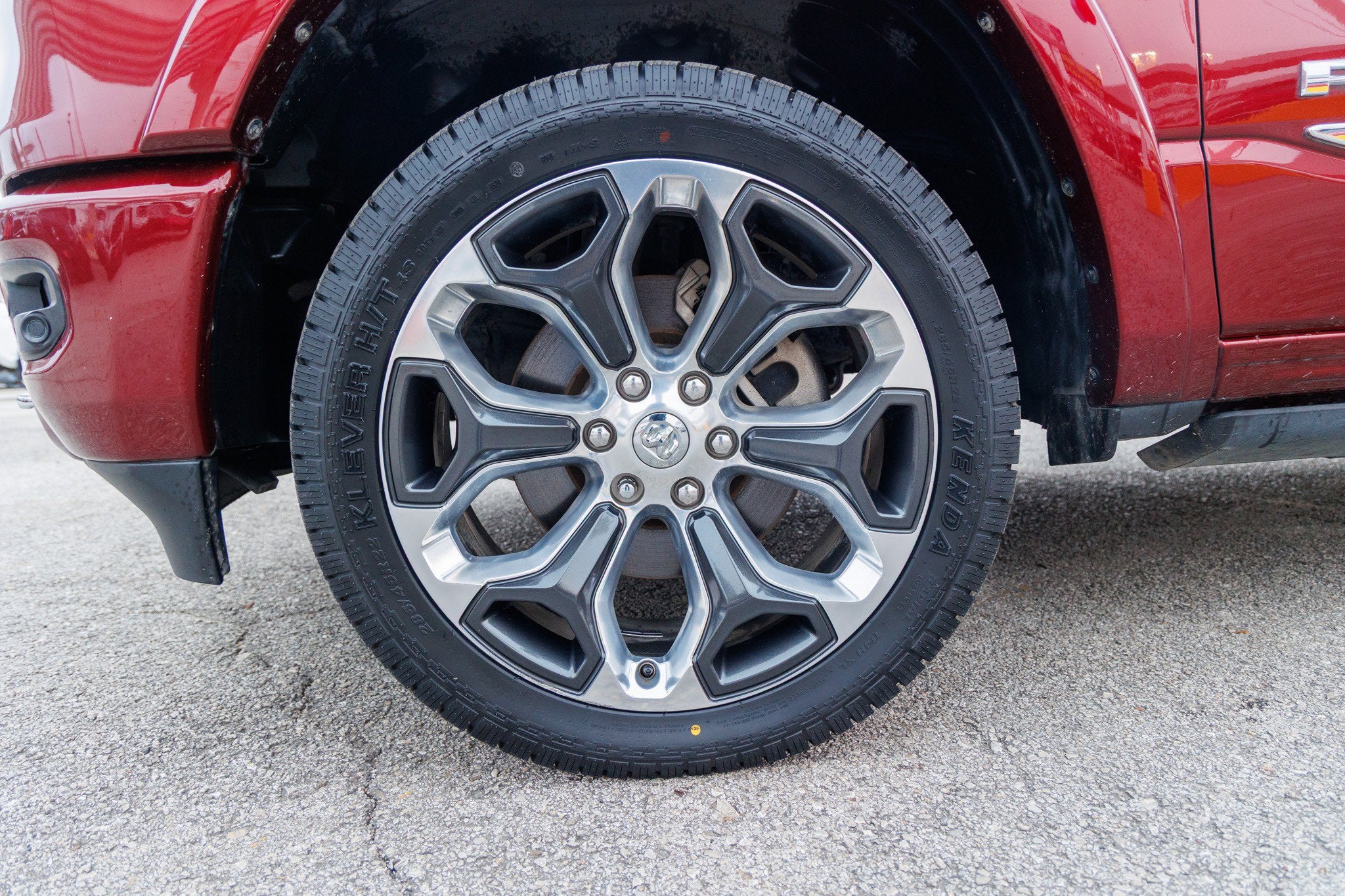 2022 RAM 1500 Limited