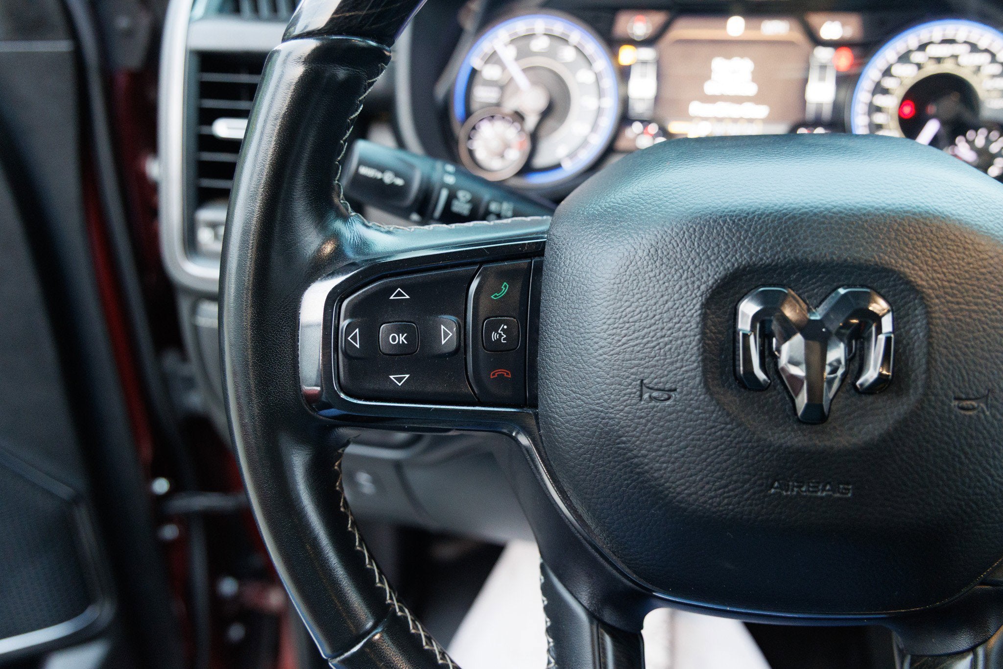 2022 RAM 1500 Limited