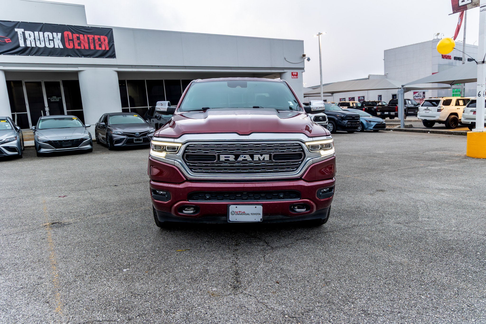 2022 RAM 1500 Limited