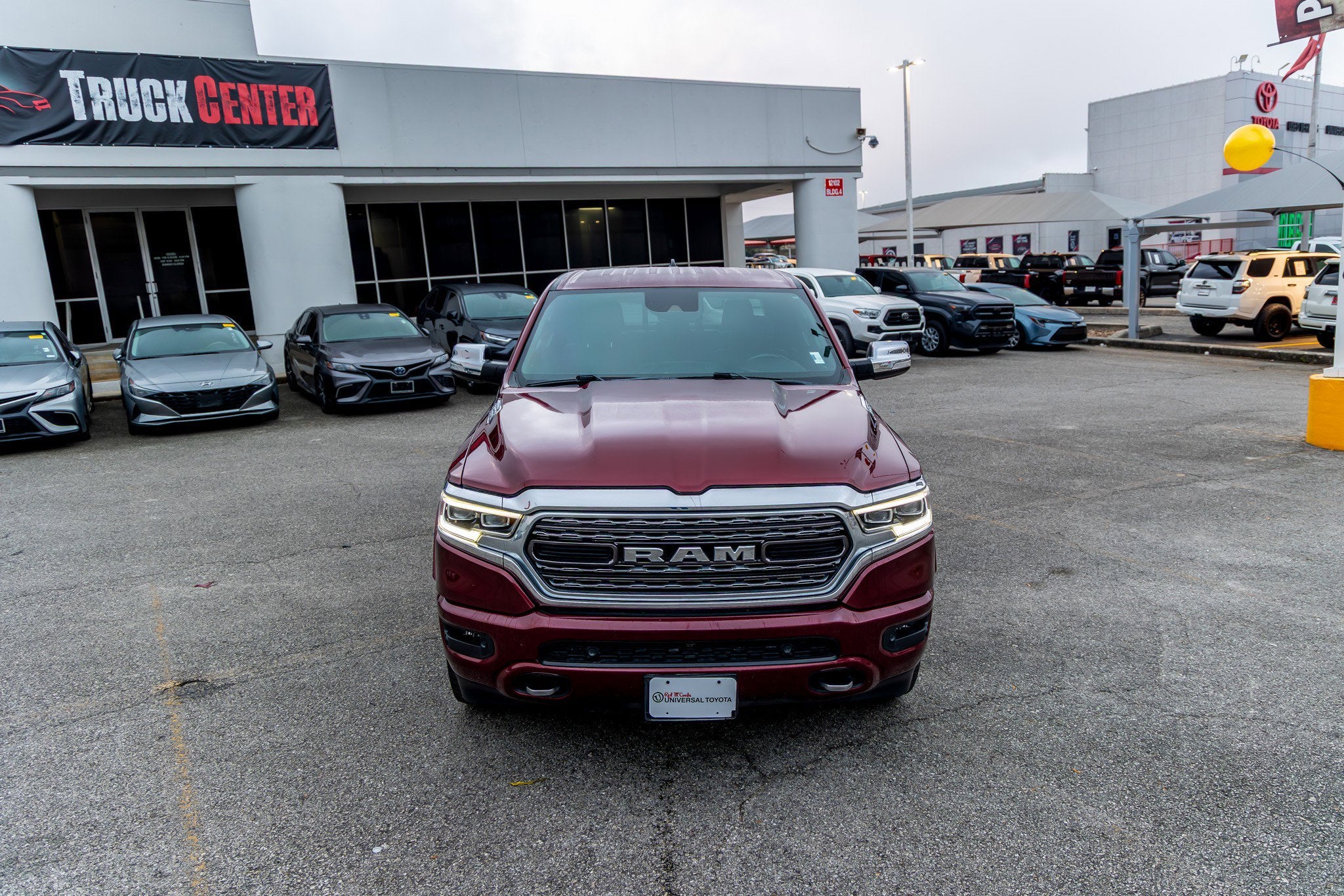 2022 RAM 1500 Limited