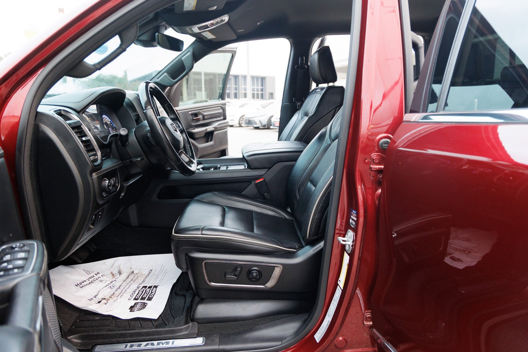 2022 RAM 1500 Limited