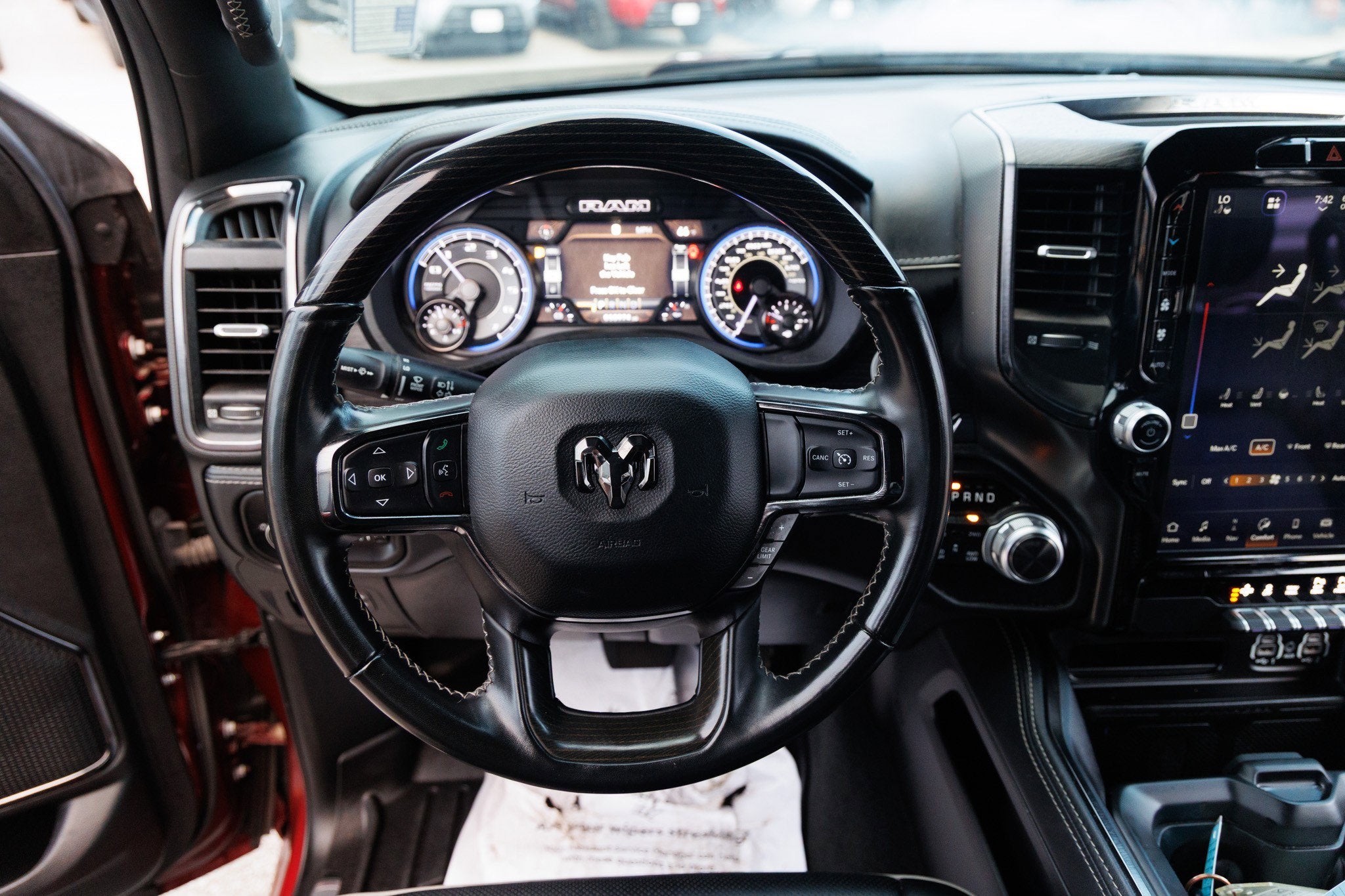 2022 RAM 1500 Limited