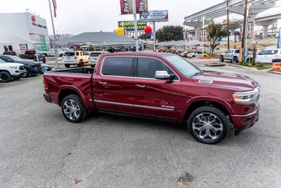 2022 RAM 1500 Limited