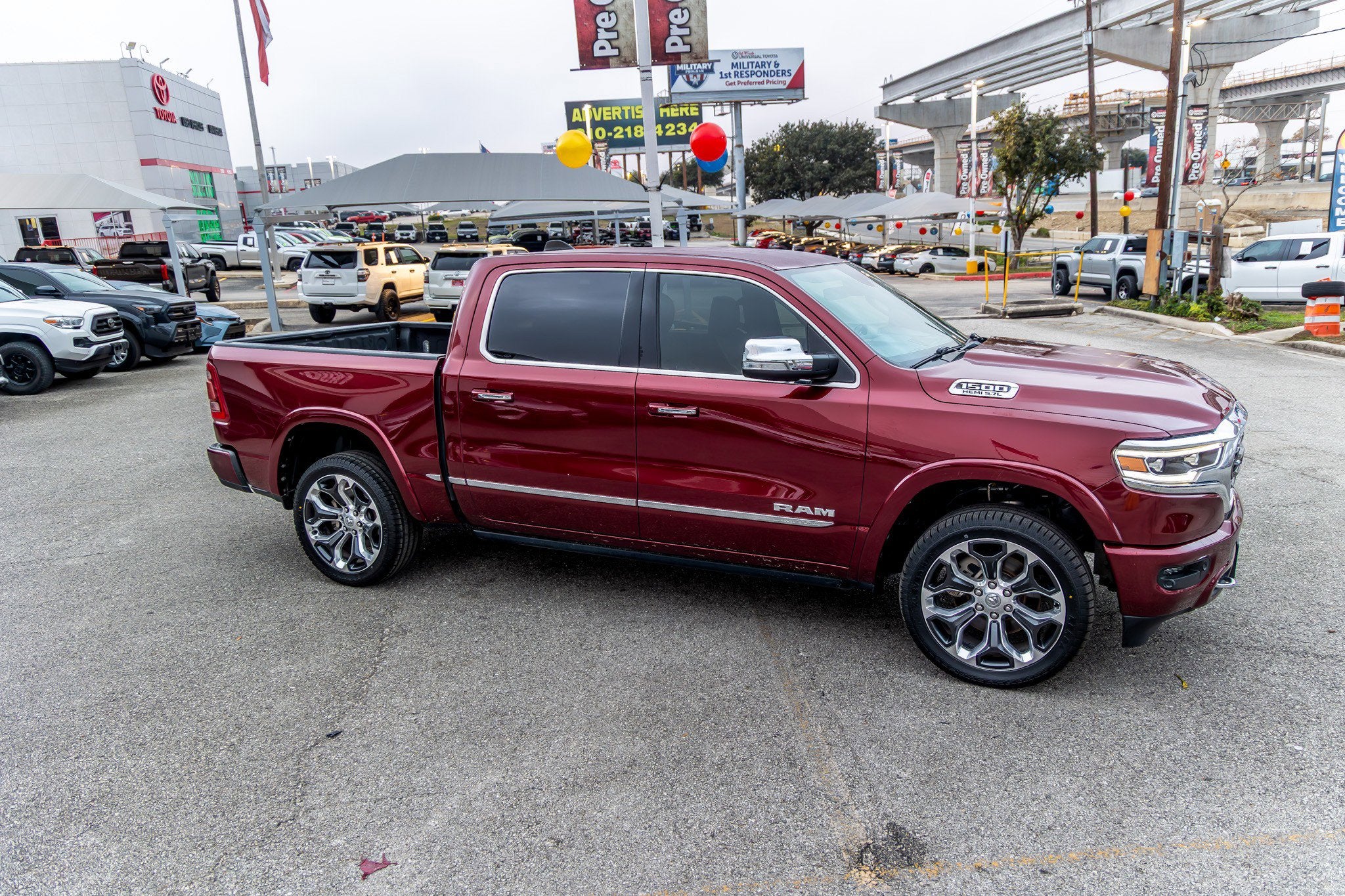 2022 RAM 1500 Limited
