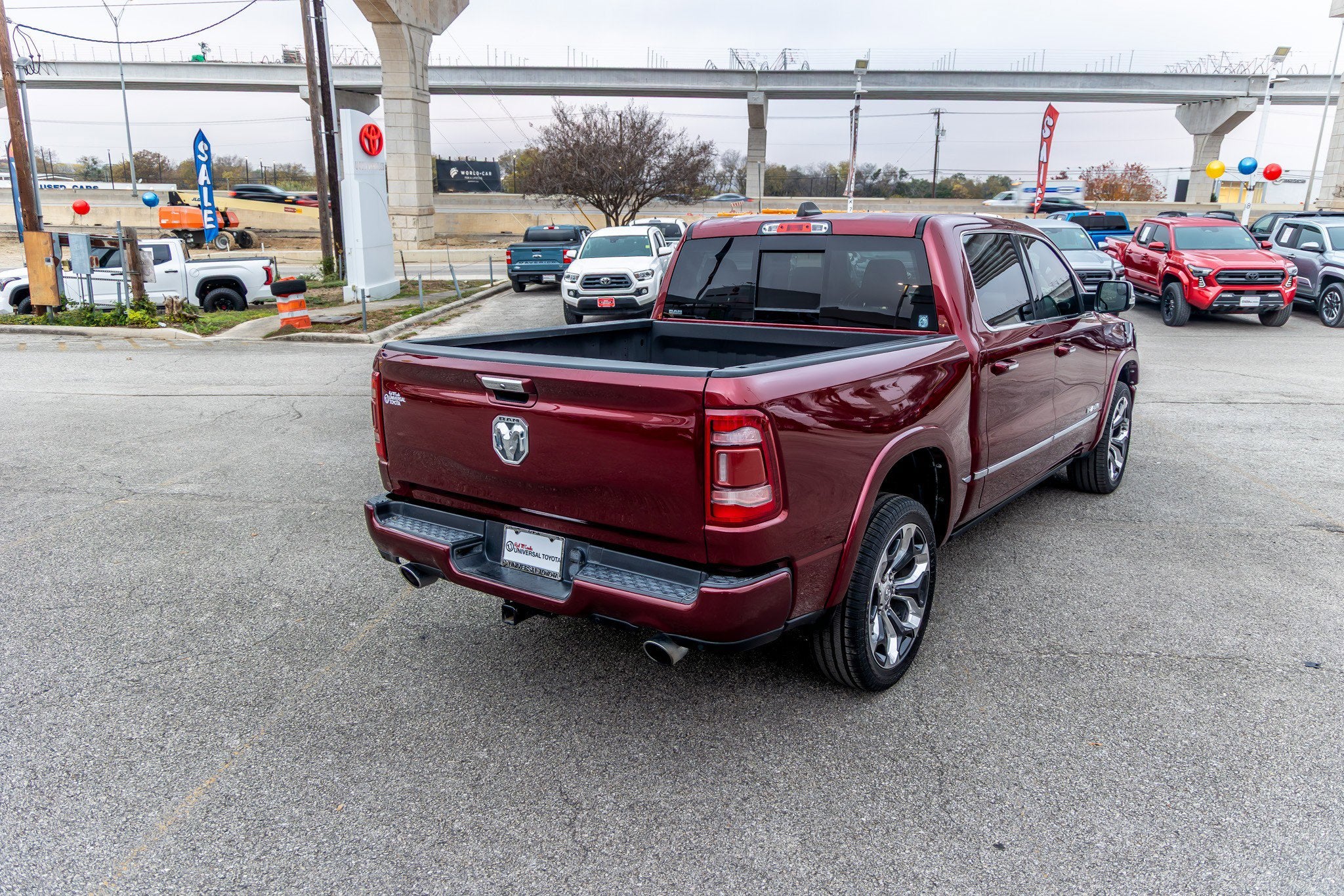 2022 RAM 1500 Limited