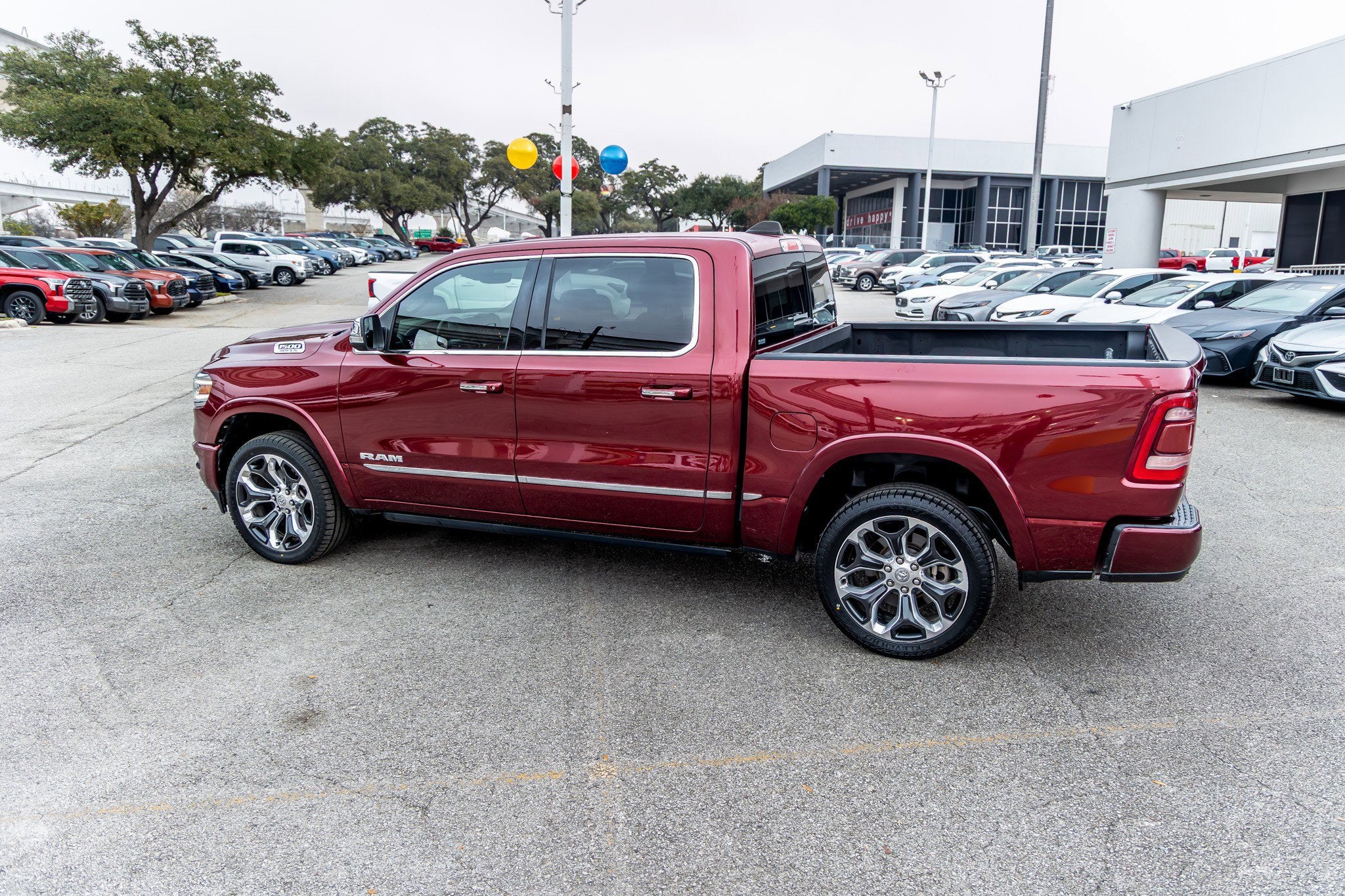 2022 RAM 1500 Limited