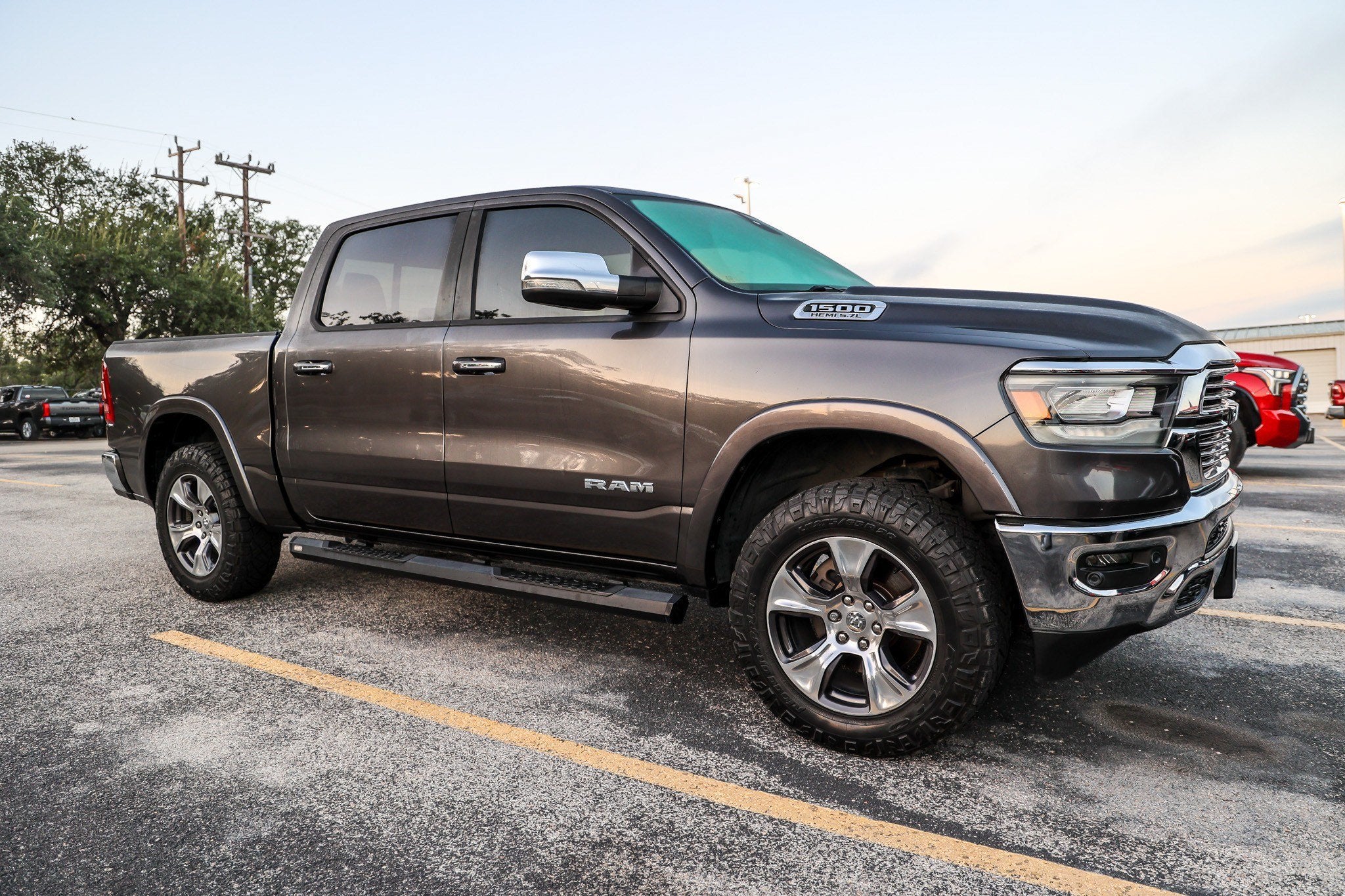 2020 RAM 1500 Laramie