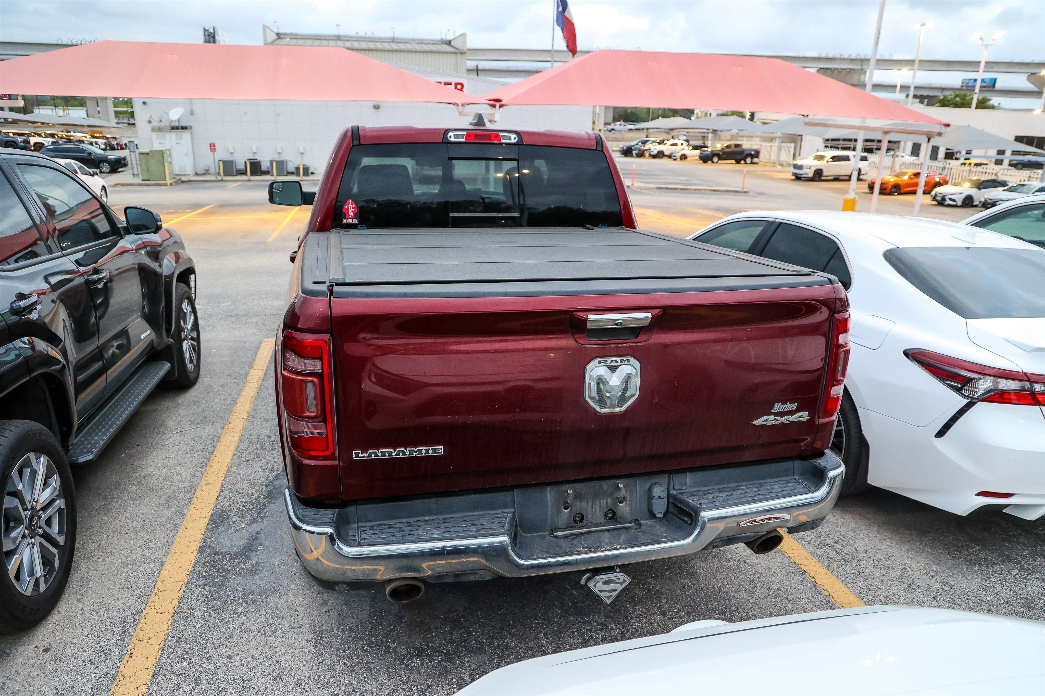 2019 RAM 1500 Laramie