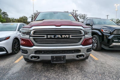 2019 RAM 1500 Laramie