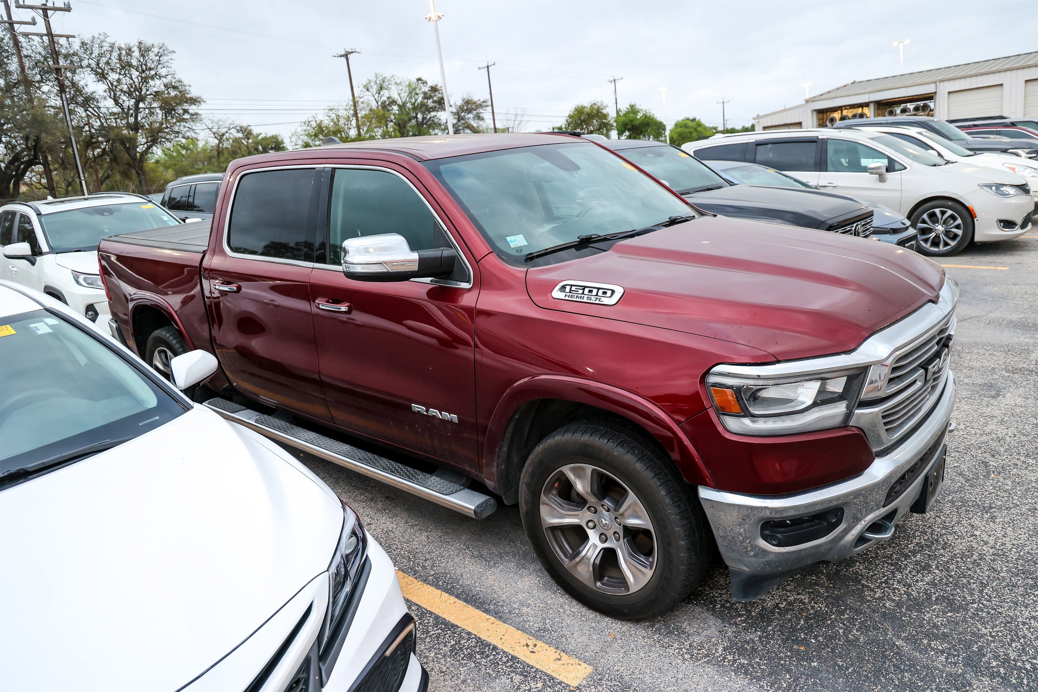 2019 RAM 1500 Laramie