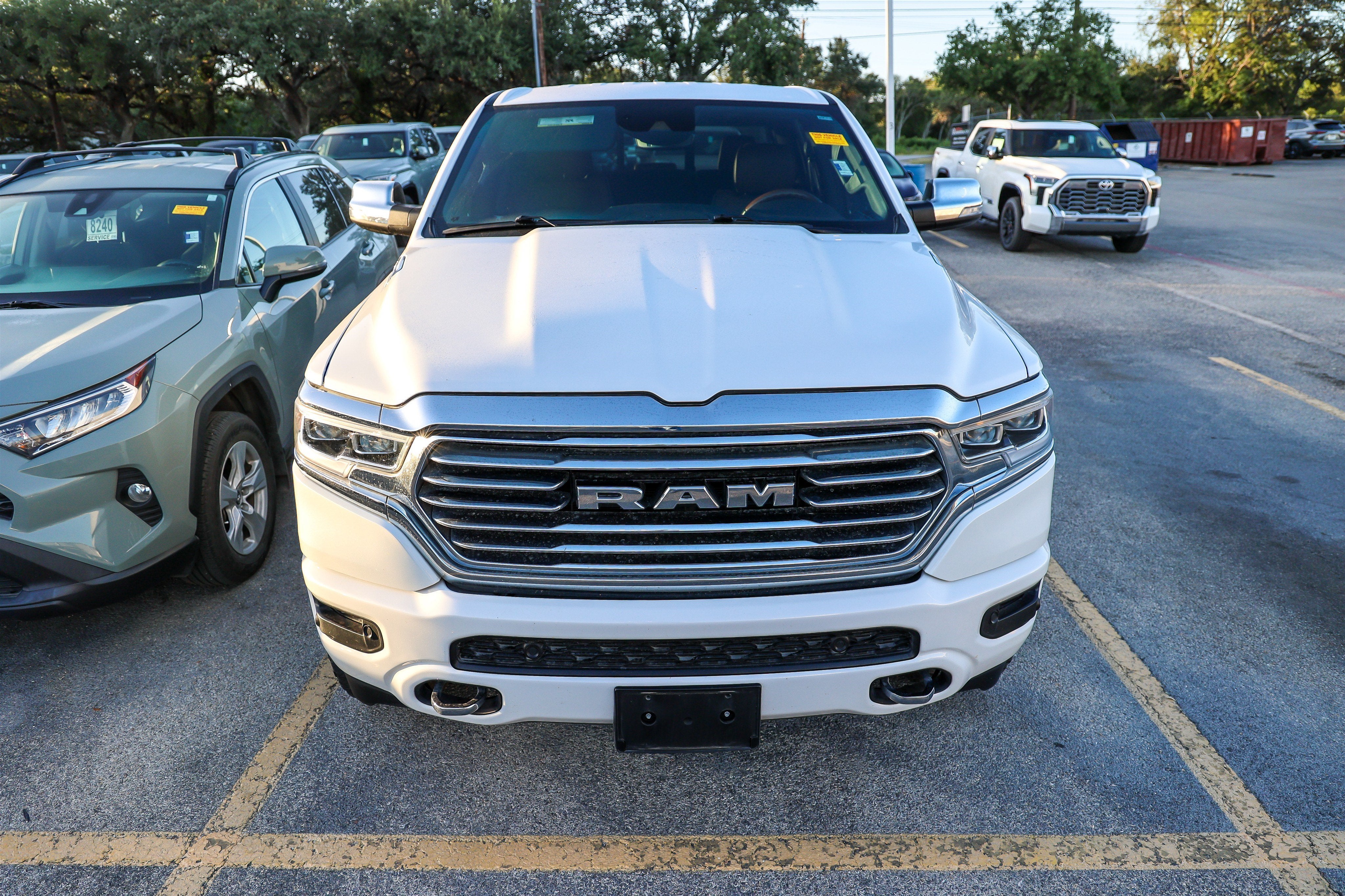 2022 RAM 1500 Longhorn