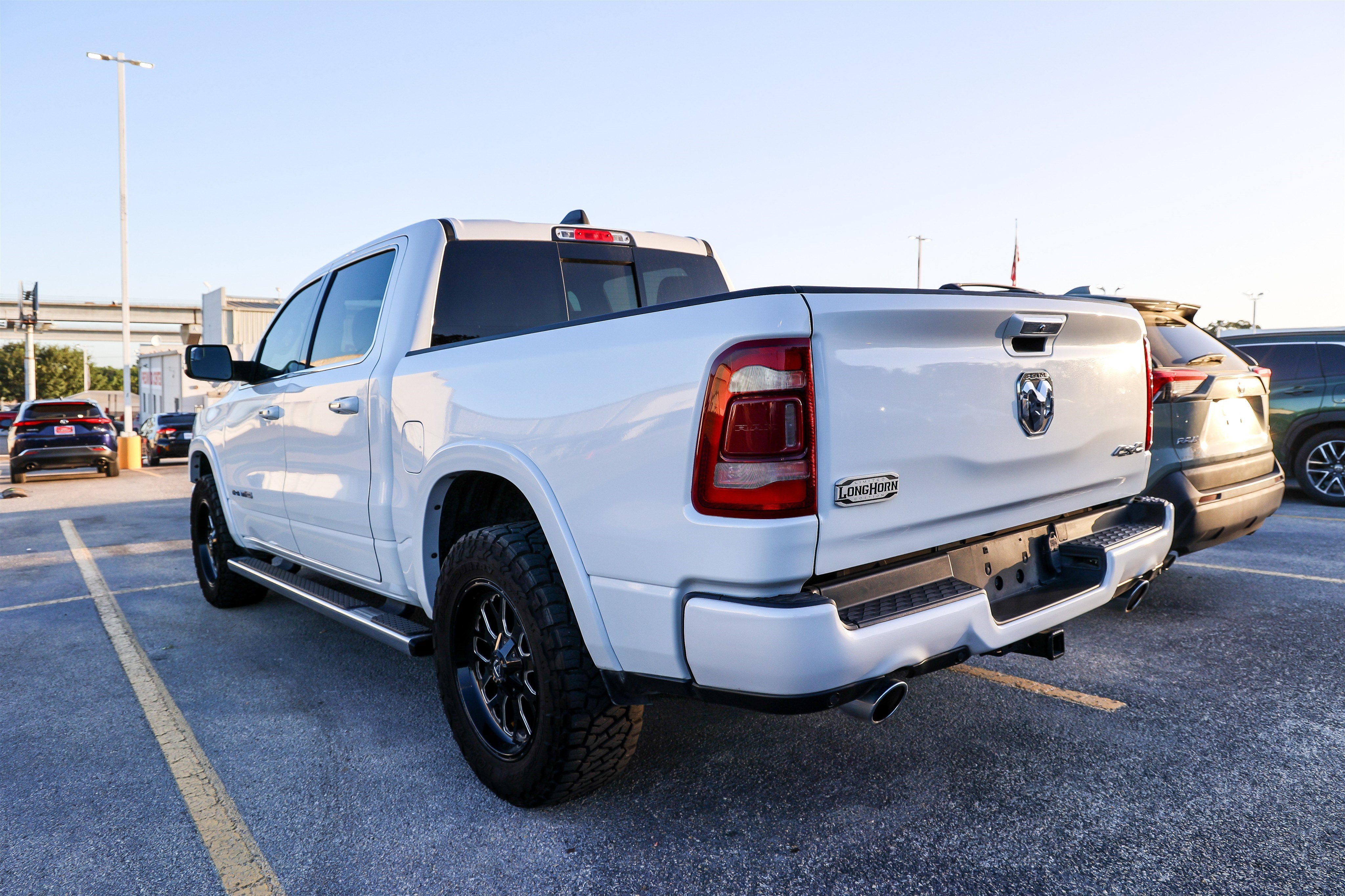 2022 RAM 1500 Longhorn