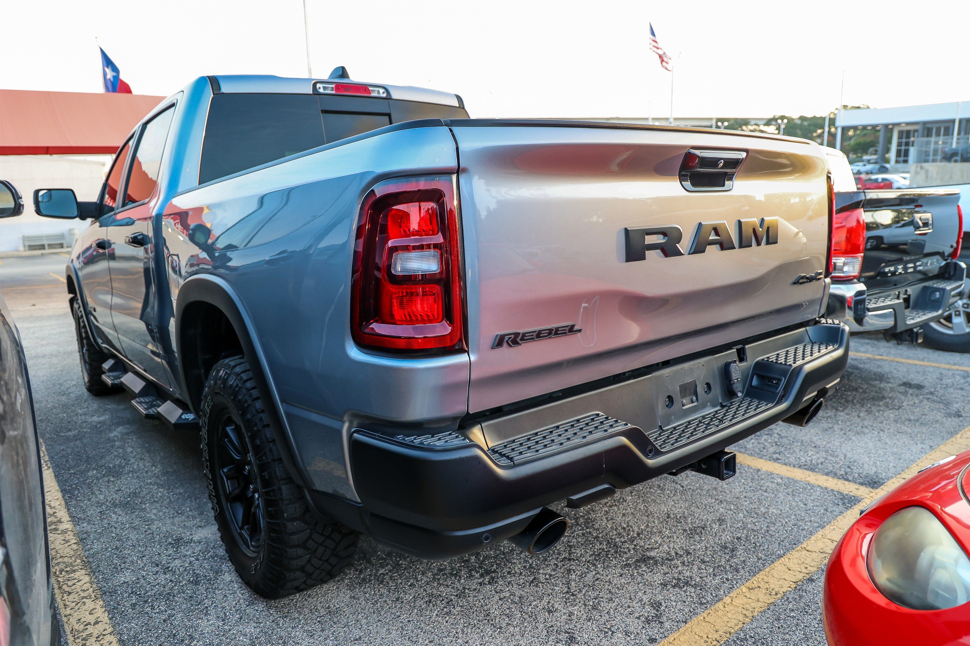2025 RAM 1500 Rebel